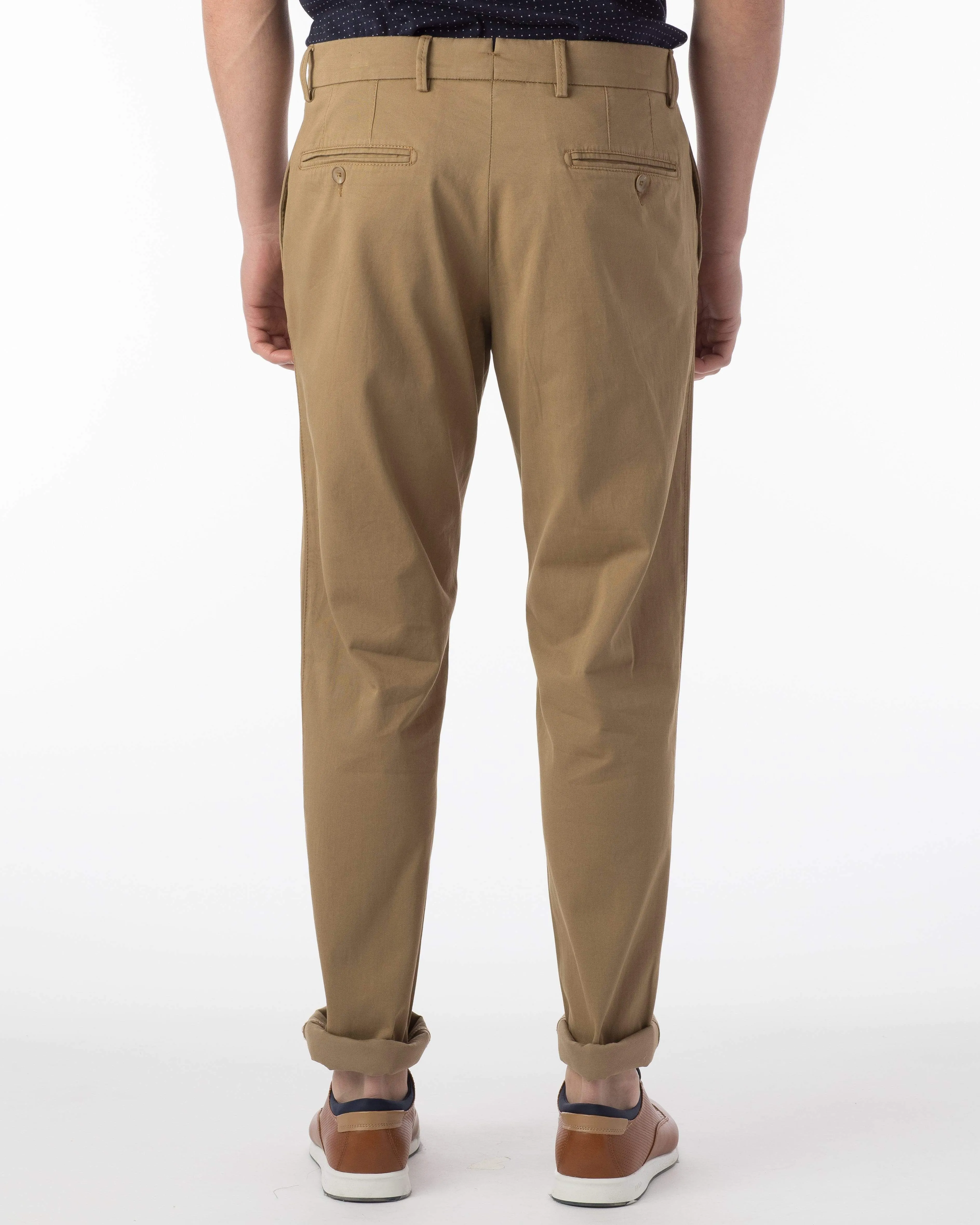 Atwater Pima Twill- British Twill