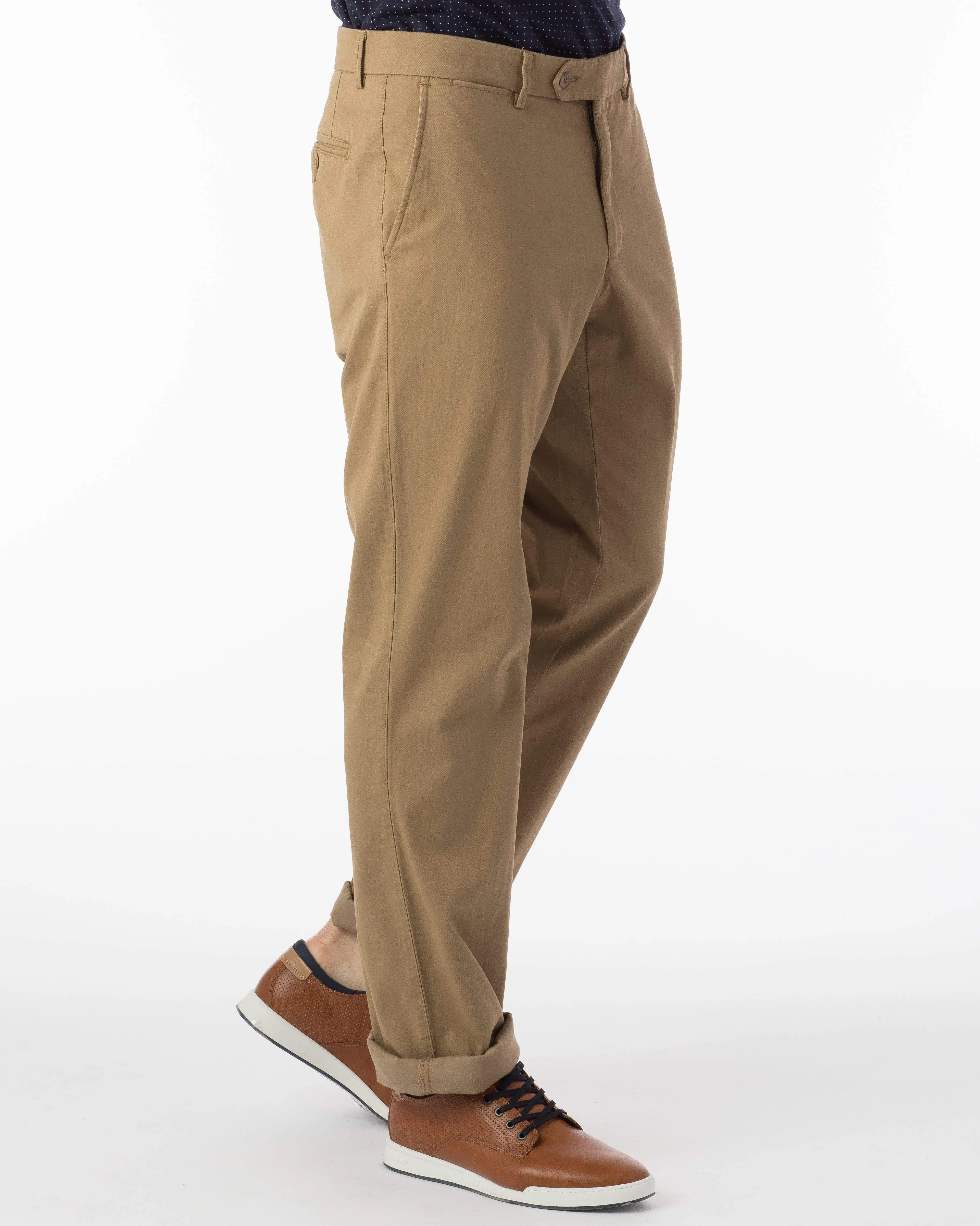 Atwater Pima Twill- British Twill