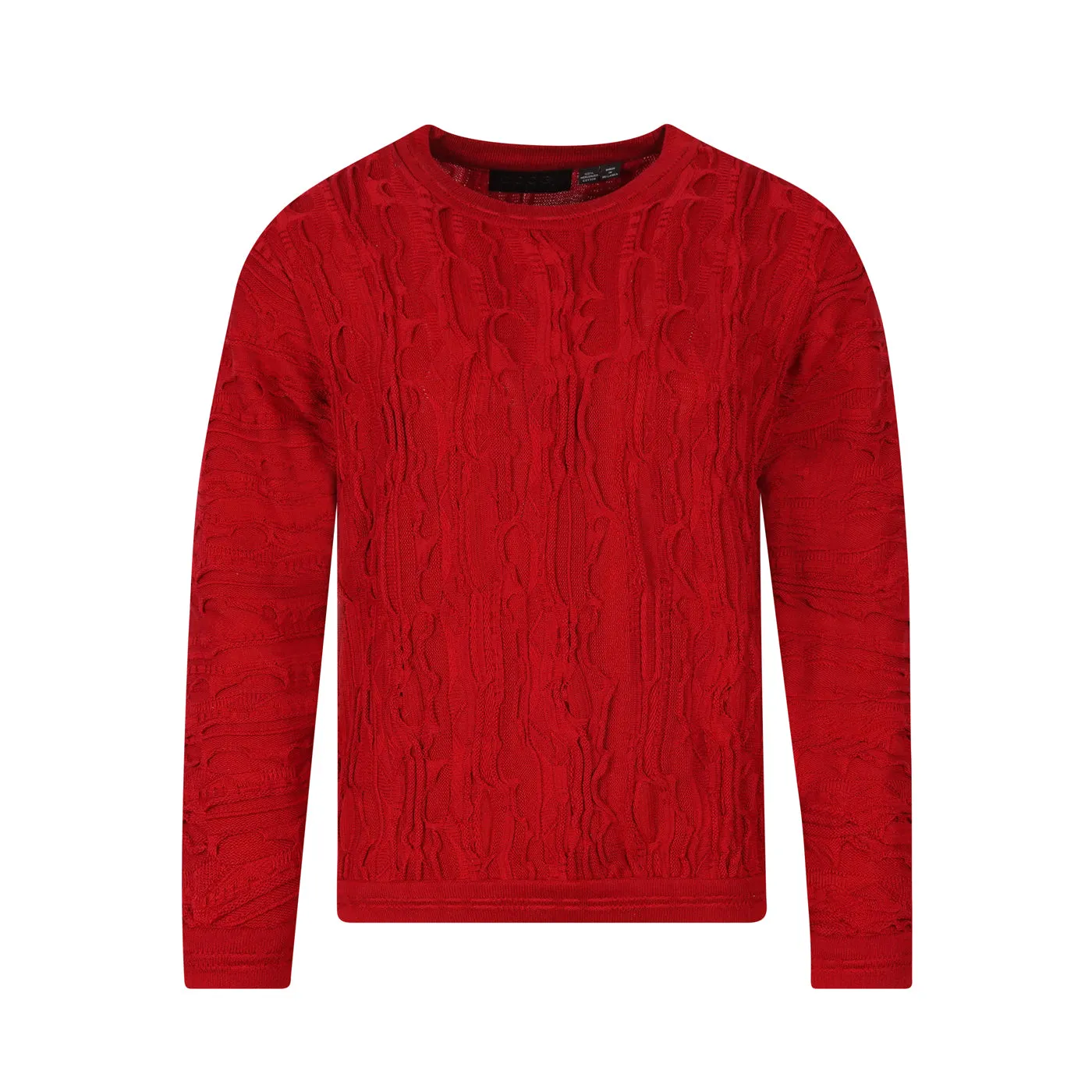 COOGI Red Alert Crewneck-Special Edition