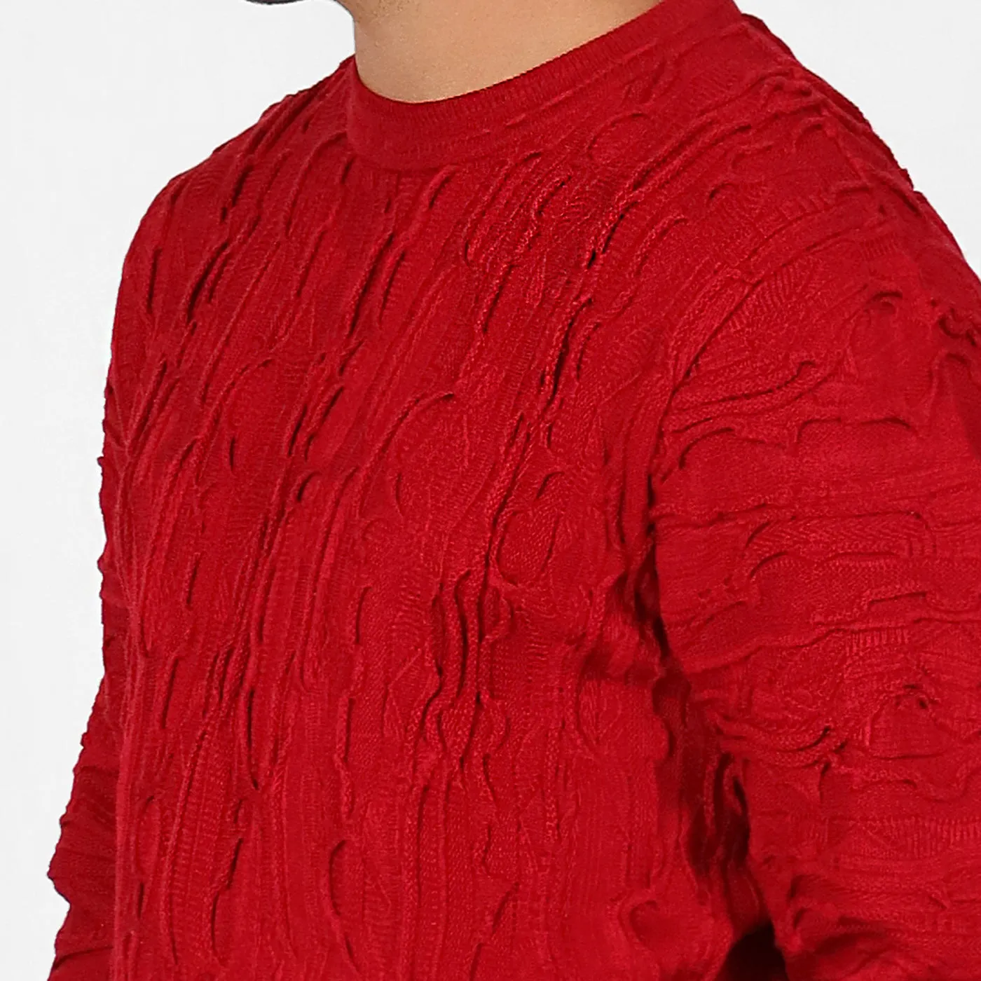 COOGI Red Alert Crewneck-Special Edition