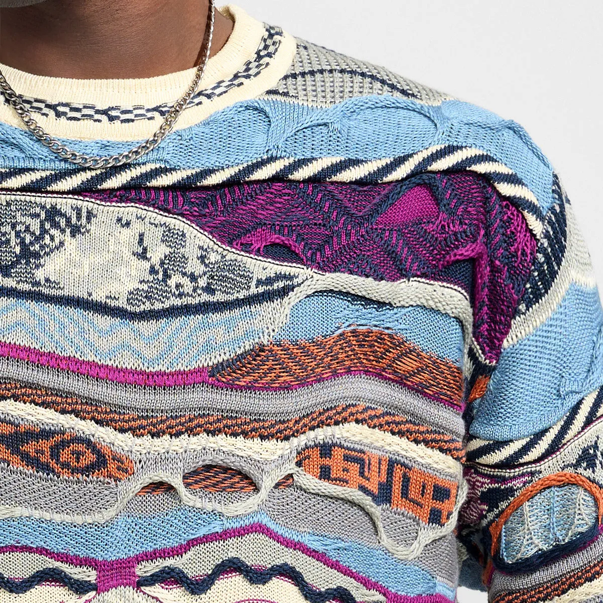 COOGI Robina Crewneck