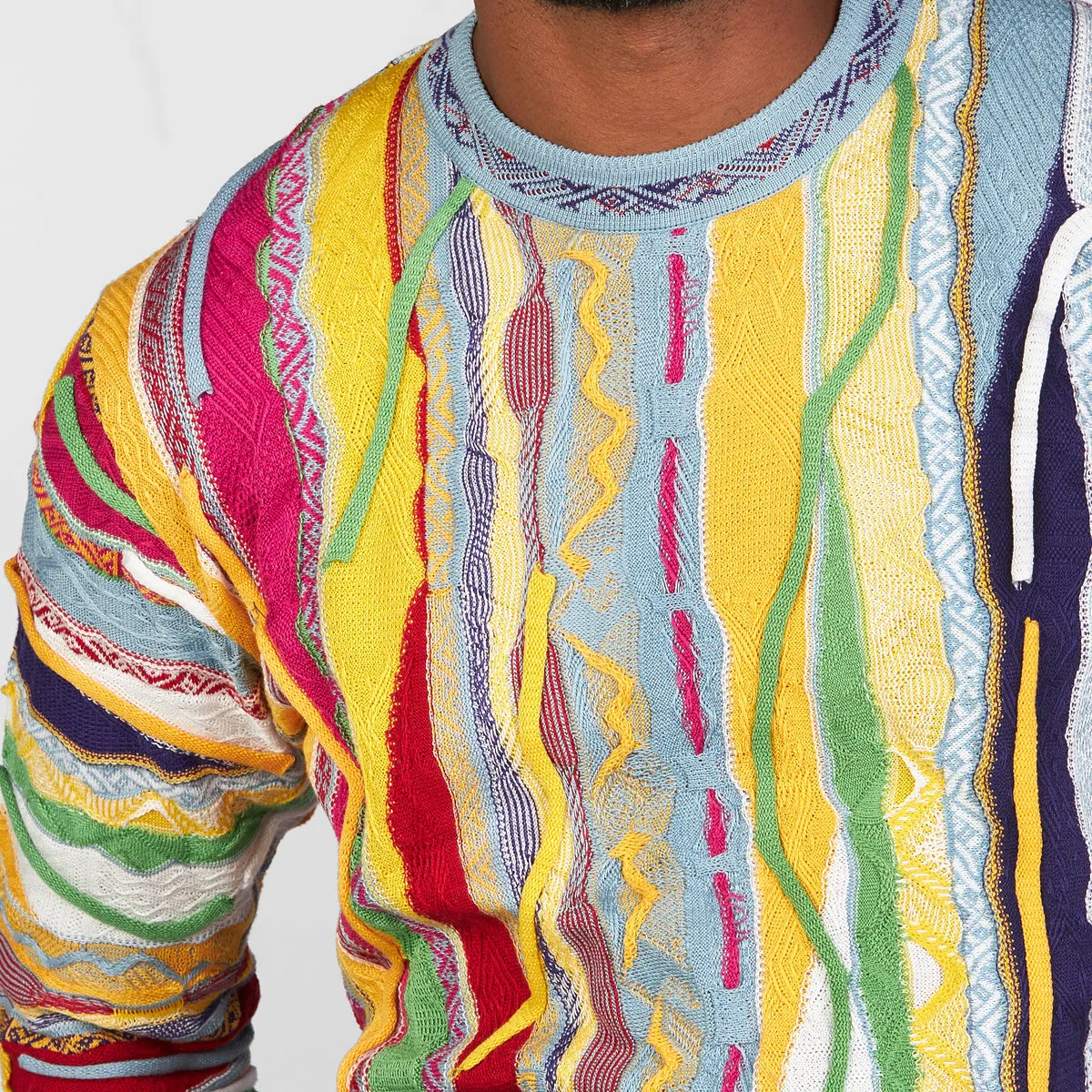 Coogi Starburst Crewneck