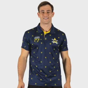 Cowboys Mulligan Golf Polo