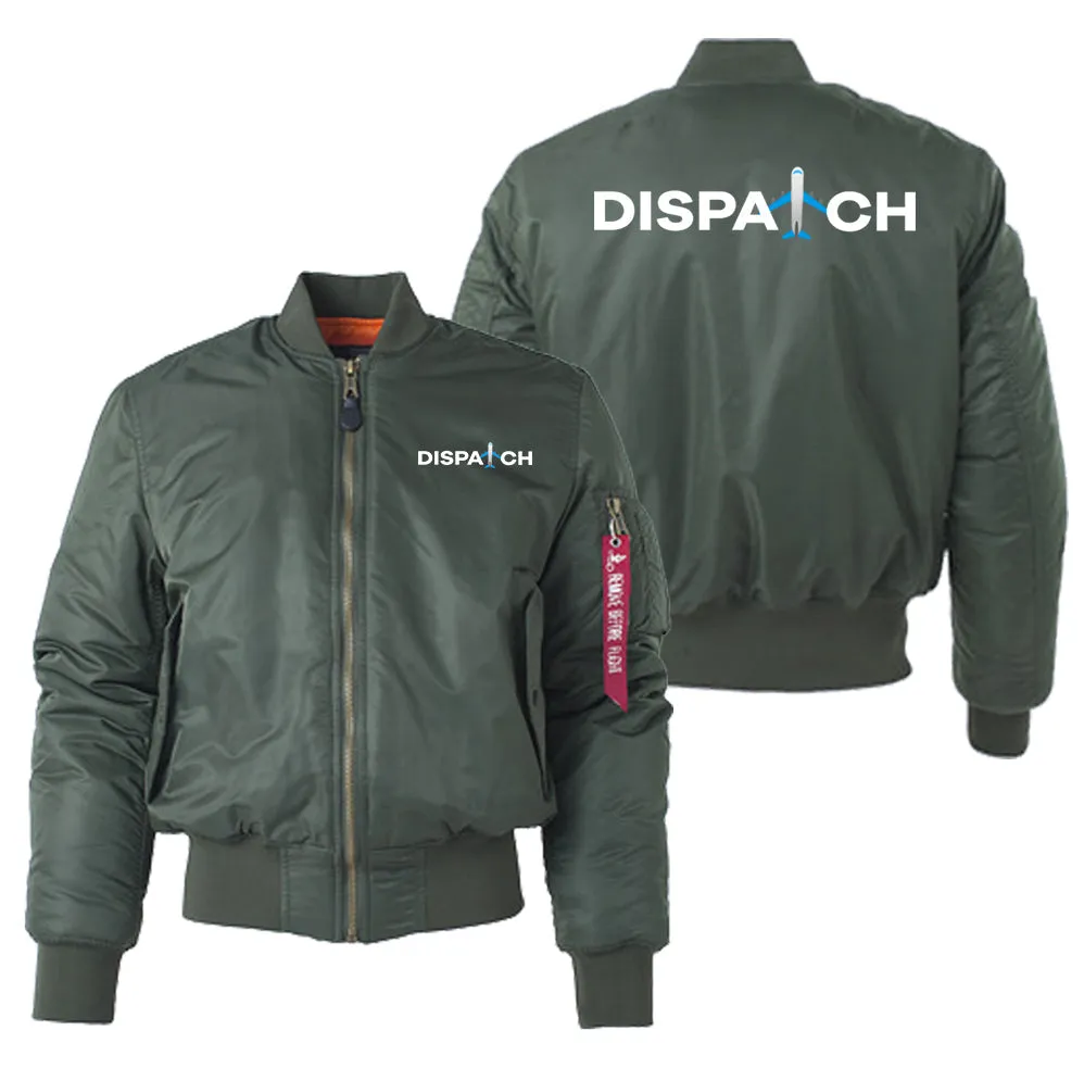 Dispatch Designed "Women" Bomber Jackets