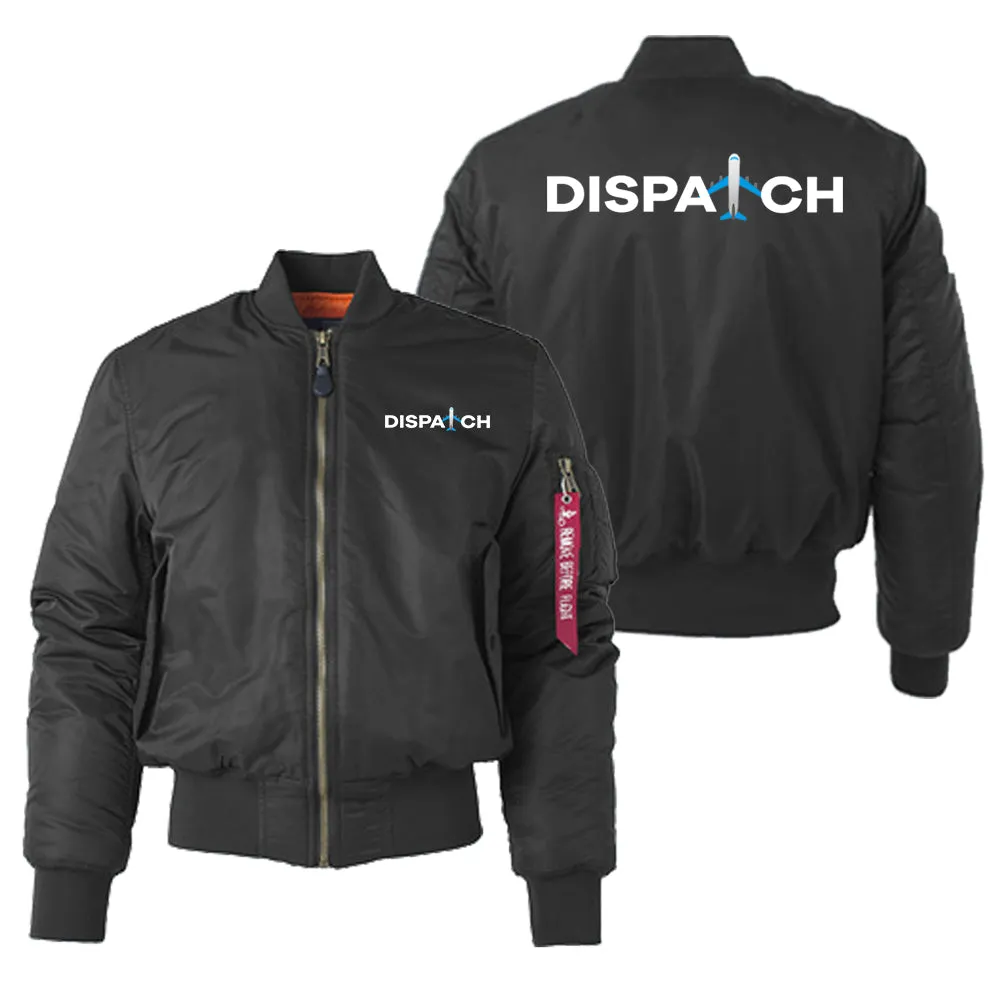 Dispatch Designed "Women" Bomber Jackets