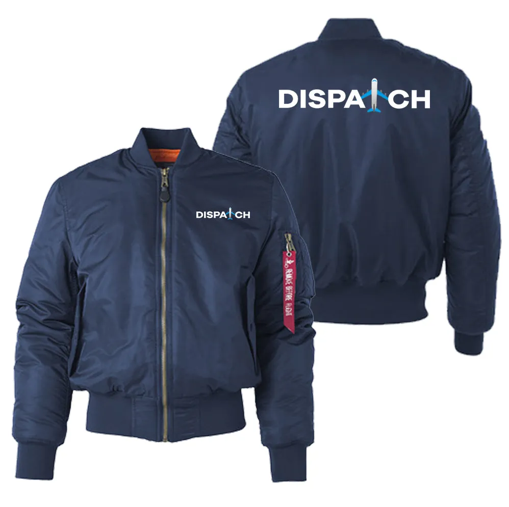 Dispatch Designed "Women" Bomber Jackets