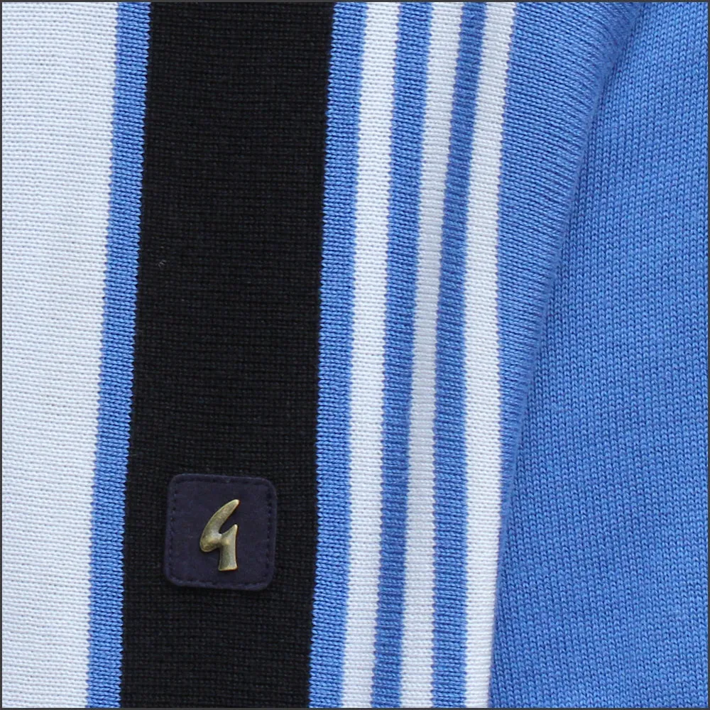 Gabicci Vintage Searle Thames Polo Top^