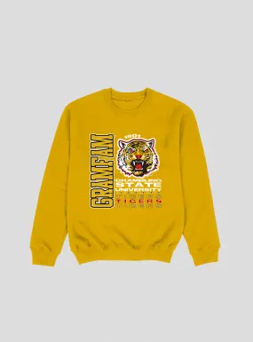 Grambling Tour Crewneck (Various Colors)