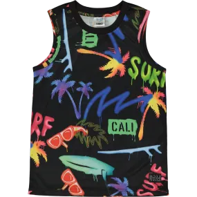 Graphic Tank Tops