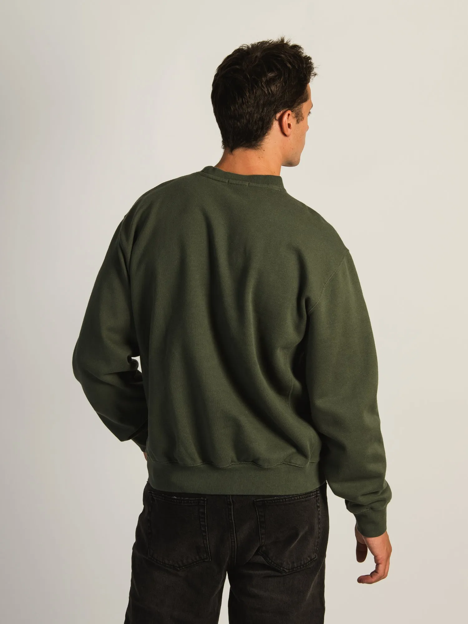 KATIN EMBROIDERED CREWNECK