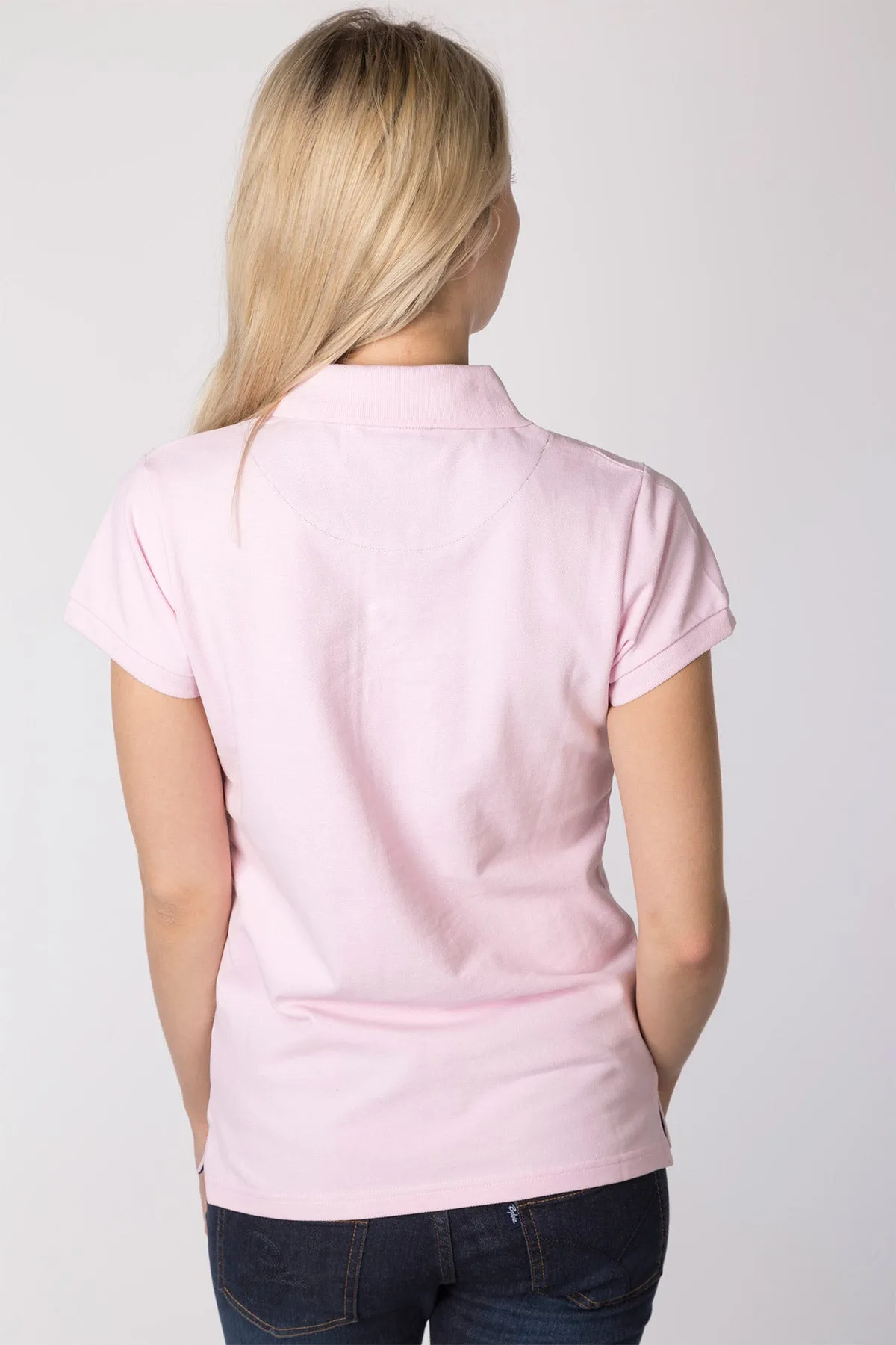 Ladies Classic Polo Shirt