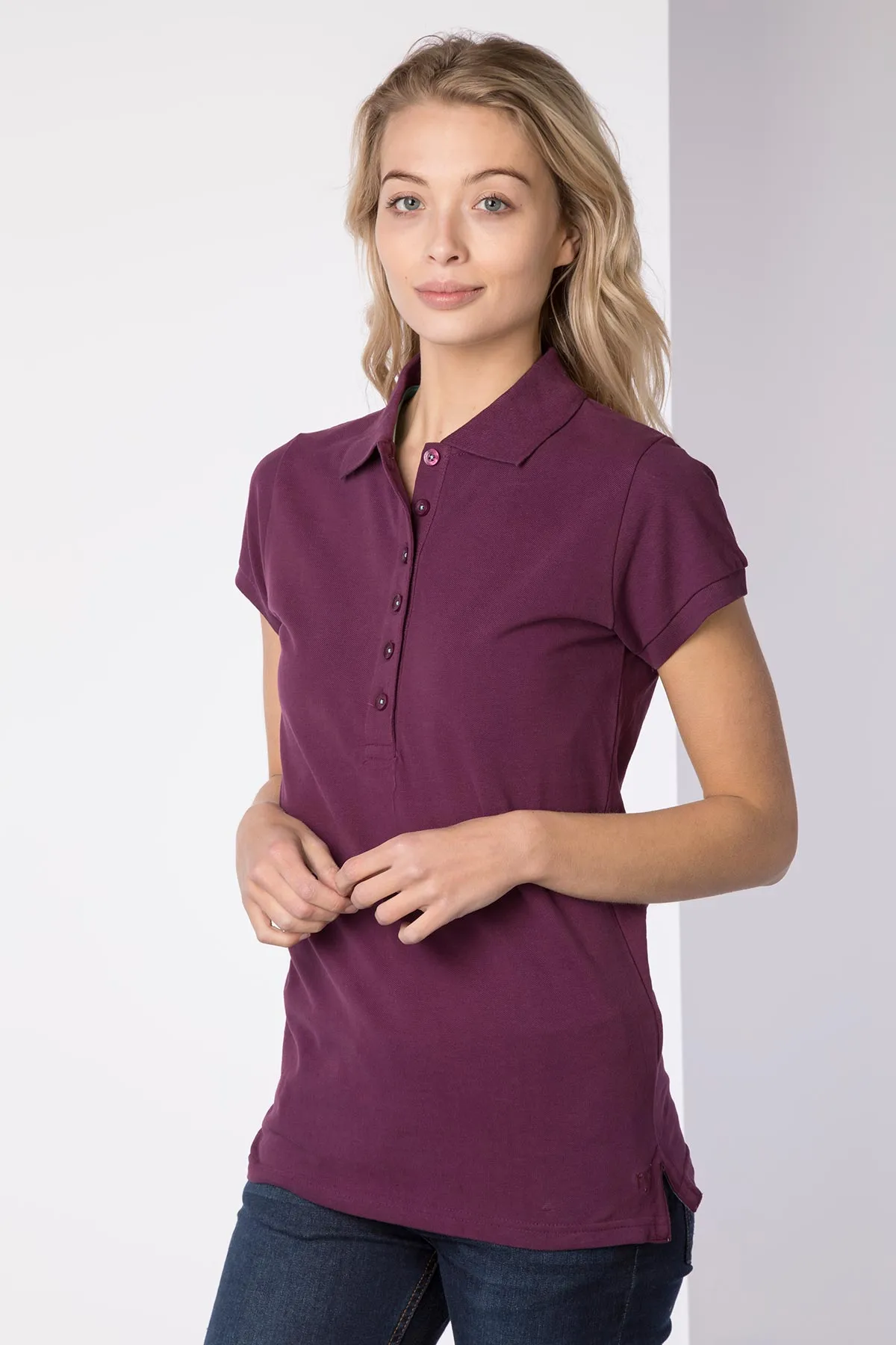 Ladies Classic Polo Shirt