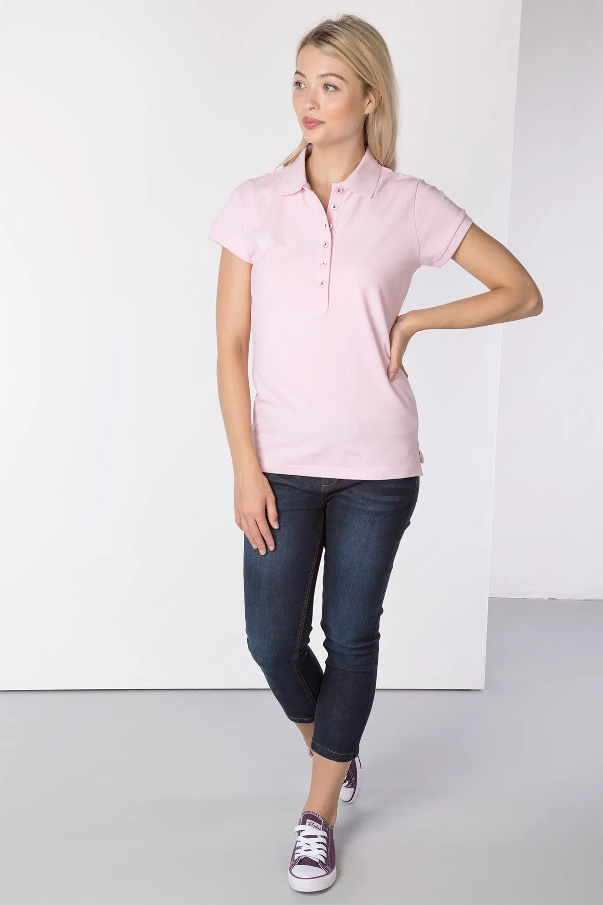 Ladies Classic Polo Shirt