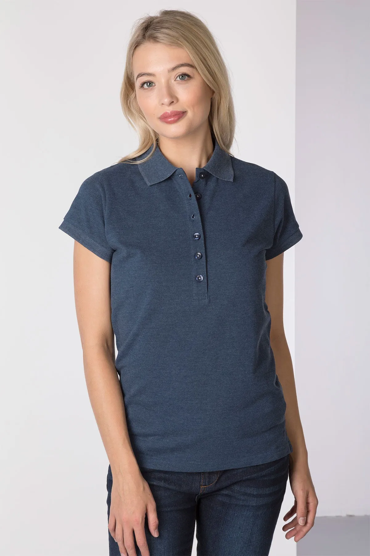 Ladies Classic Polo Shirt