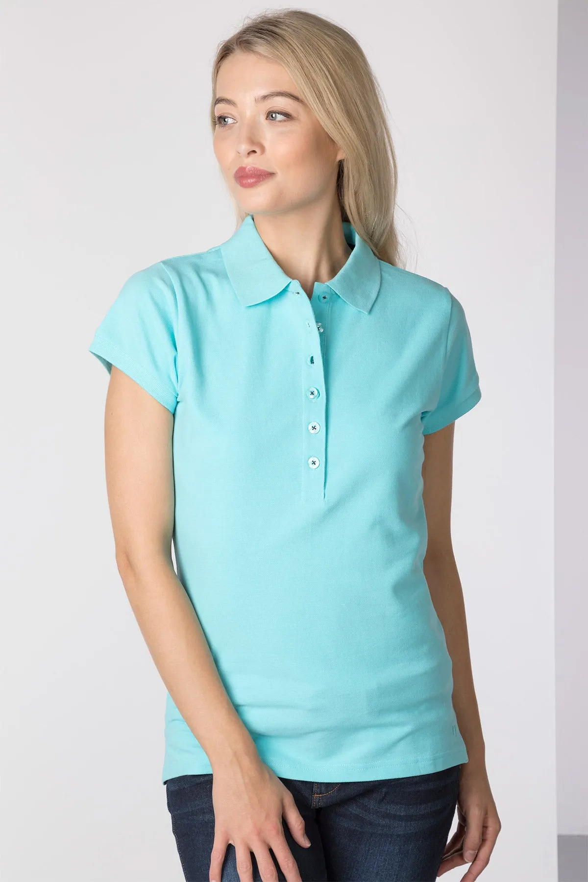 Ladies Classic Polo Shirt