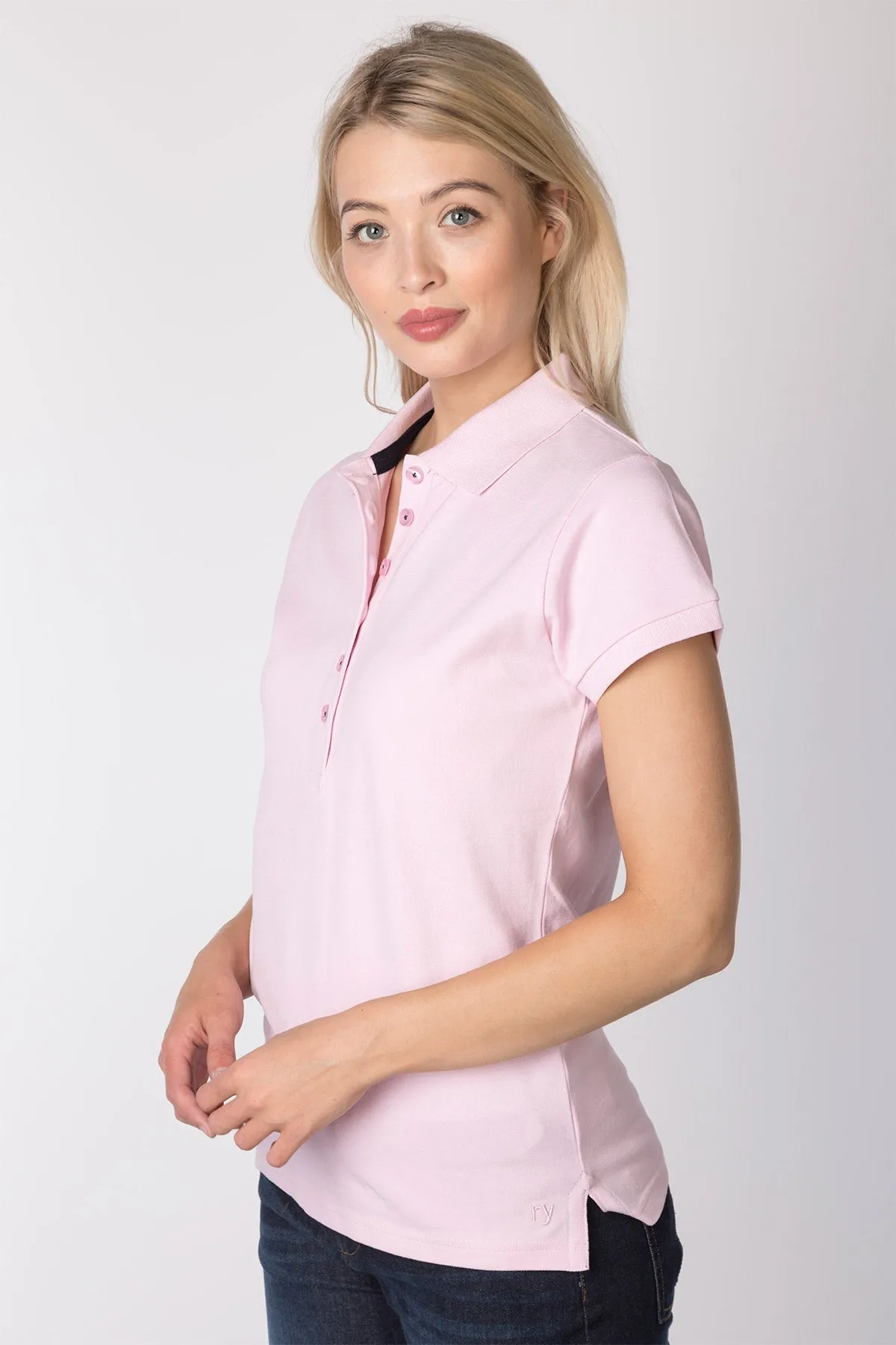 Ladies Classic Polo Shirt