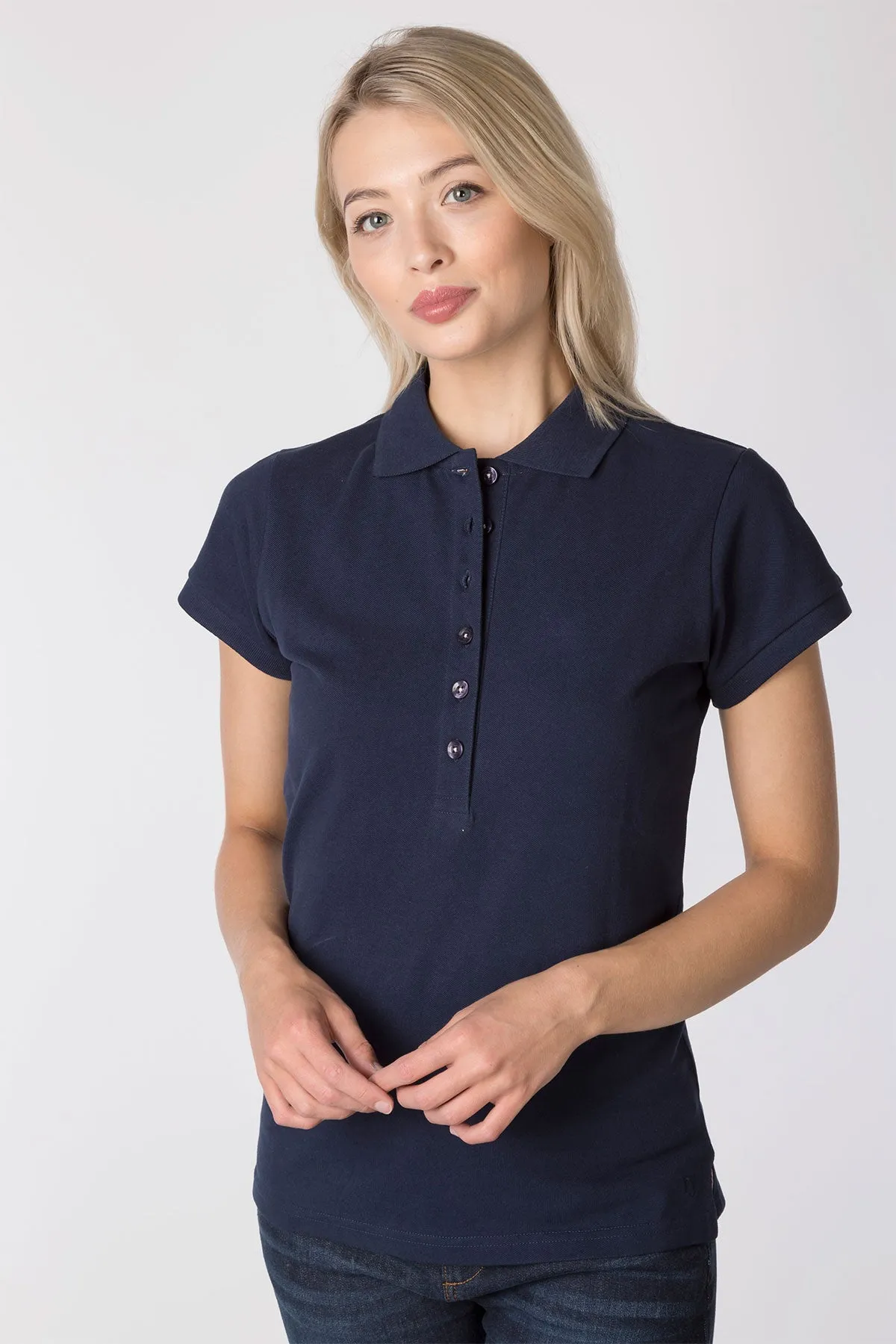 Ladies Classic Polo Shirt