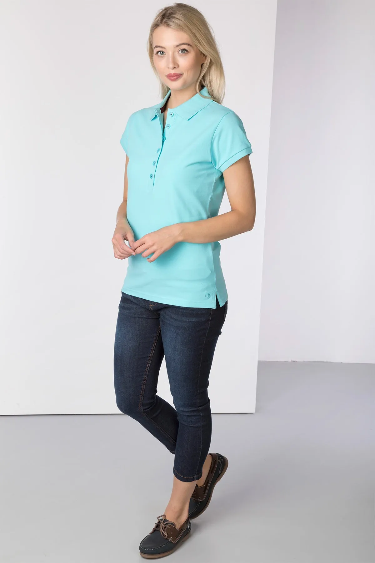 Ladies Classic Polo Shirt