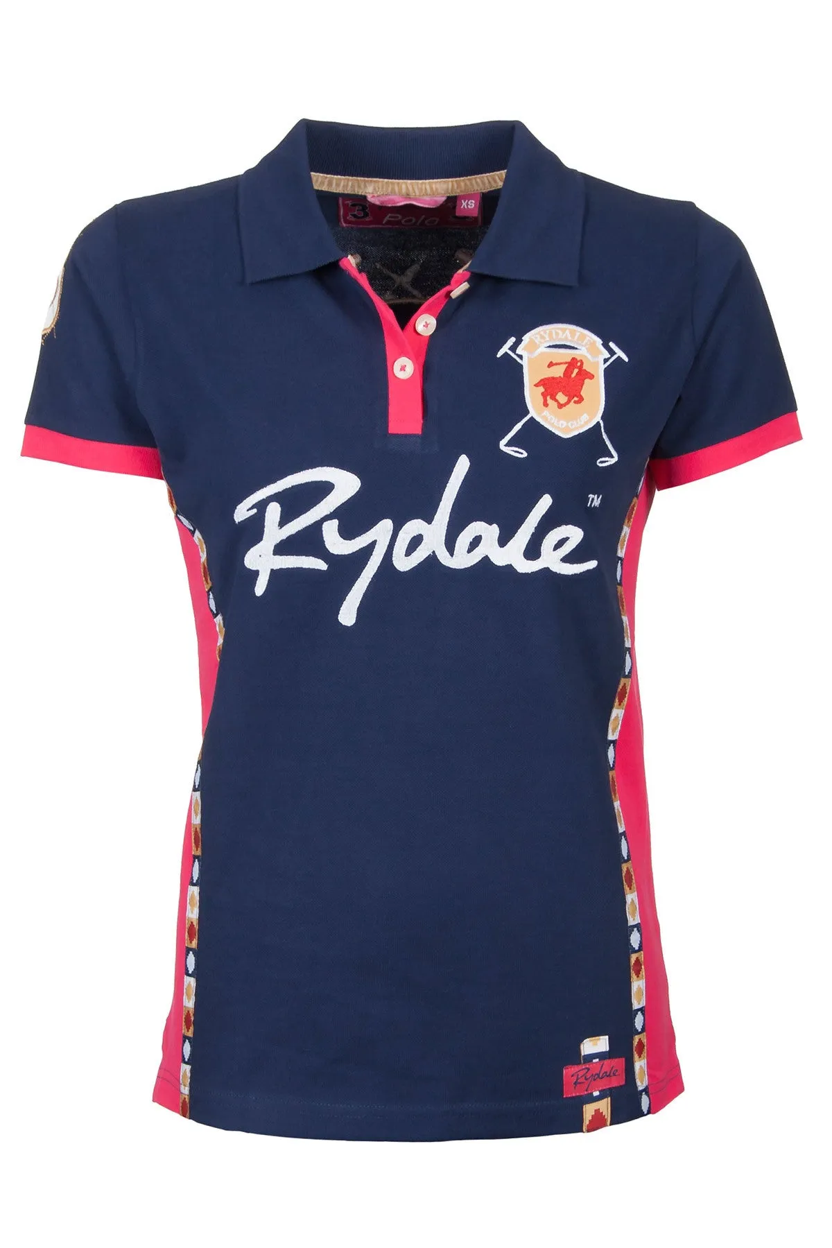 Ladies Muston Polo Shirt