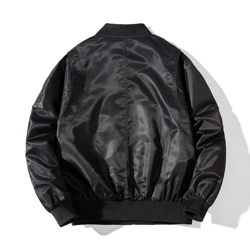 LMS Windbreaker Bomber Jackets