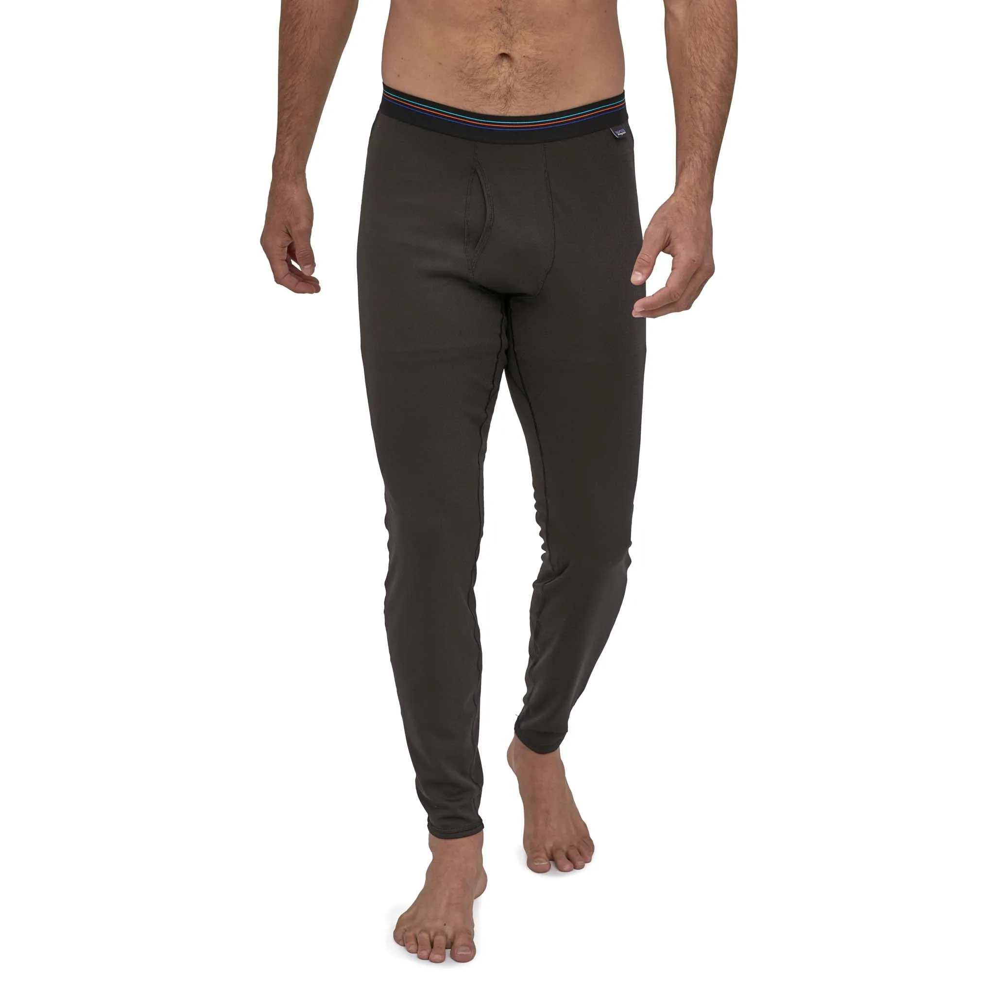 Mens Capilene Midweight Bottoms