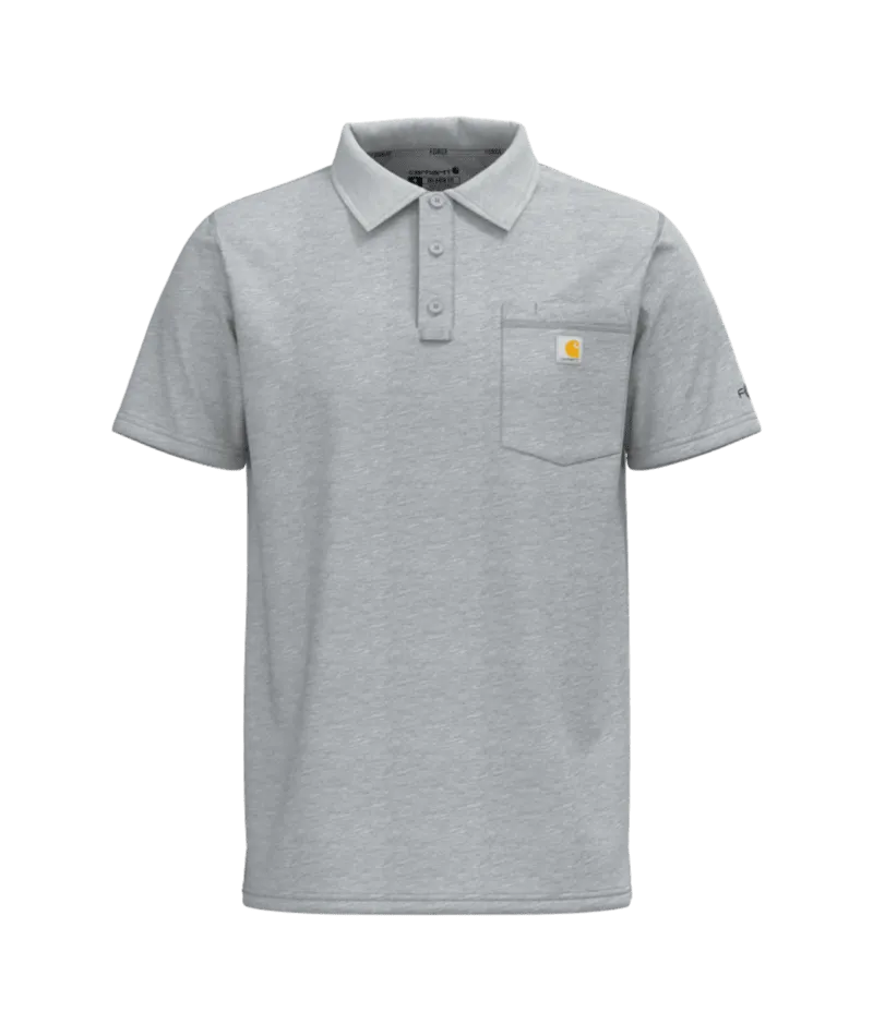 MEN'S FORCE® POLO