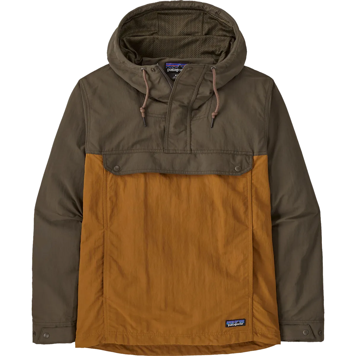 Men's Isthmus Anorak