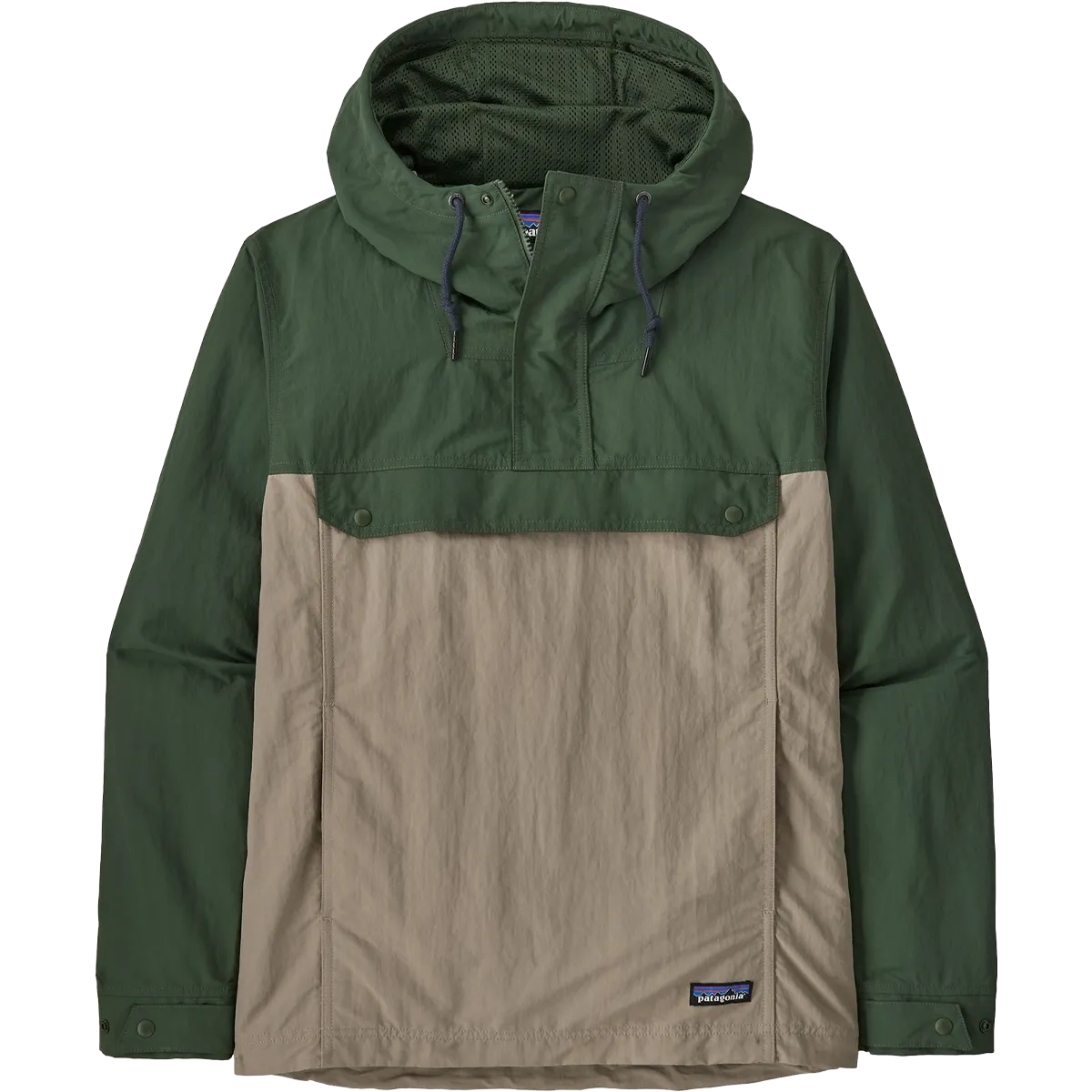 Men's Isthmus Anorak