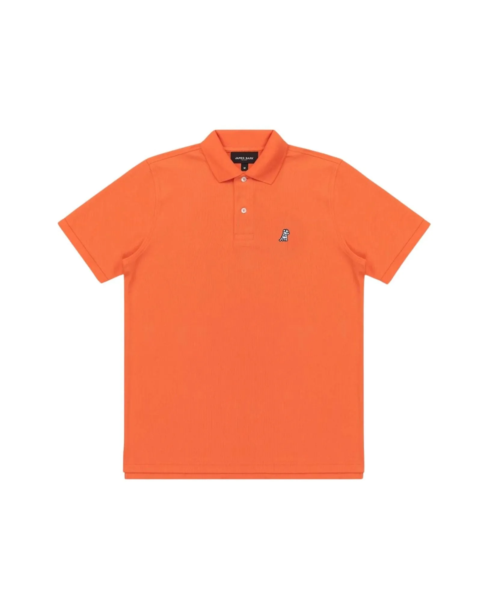 Men's Regular Fit Polo Shirt- Orangeade A11