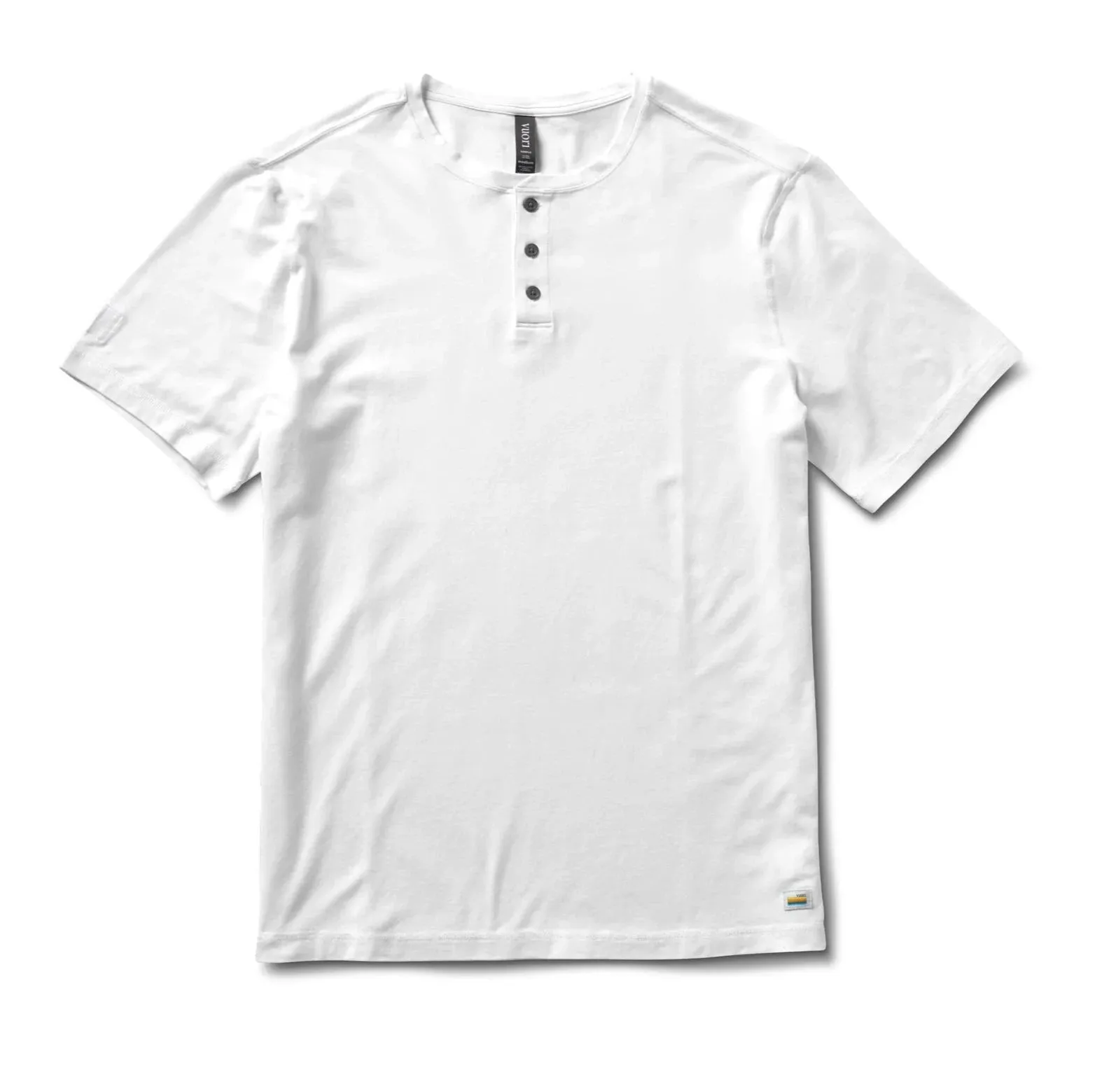 Men's Short-Sleeve Ever Henley Tee