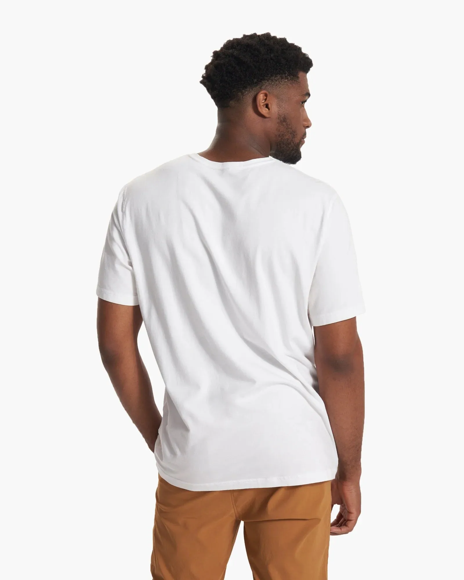 Men's Short-Sleeve Ever Henley Tee