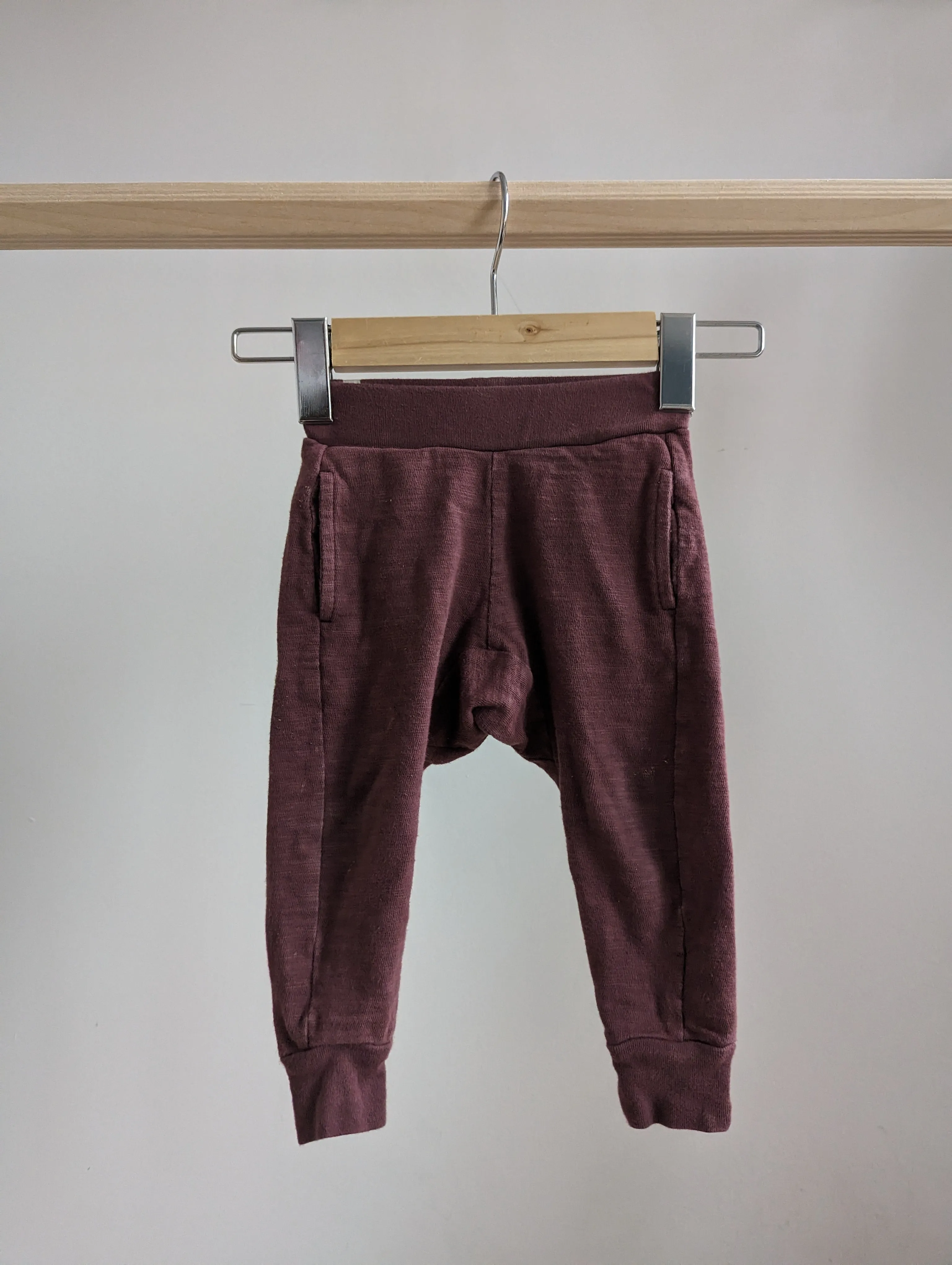 Mini Mioche Harem Pants (12-18M)