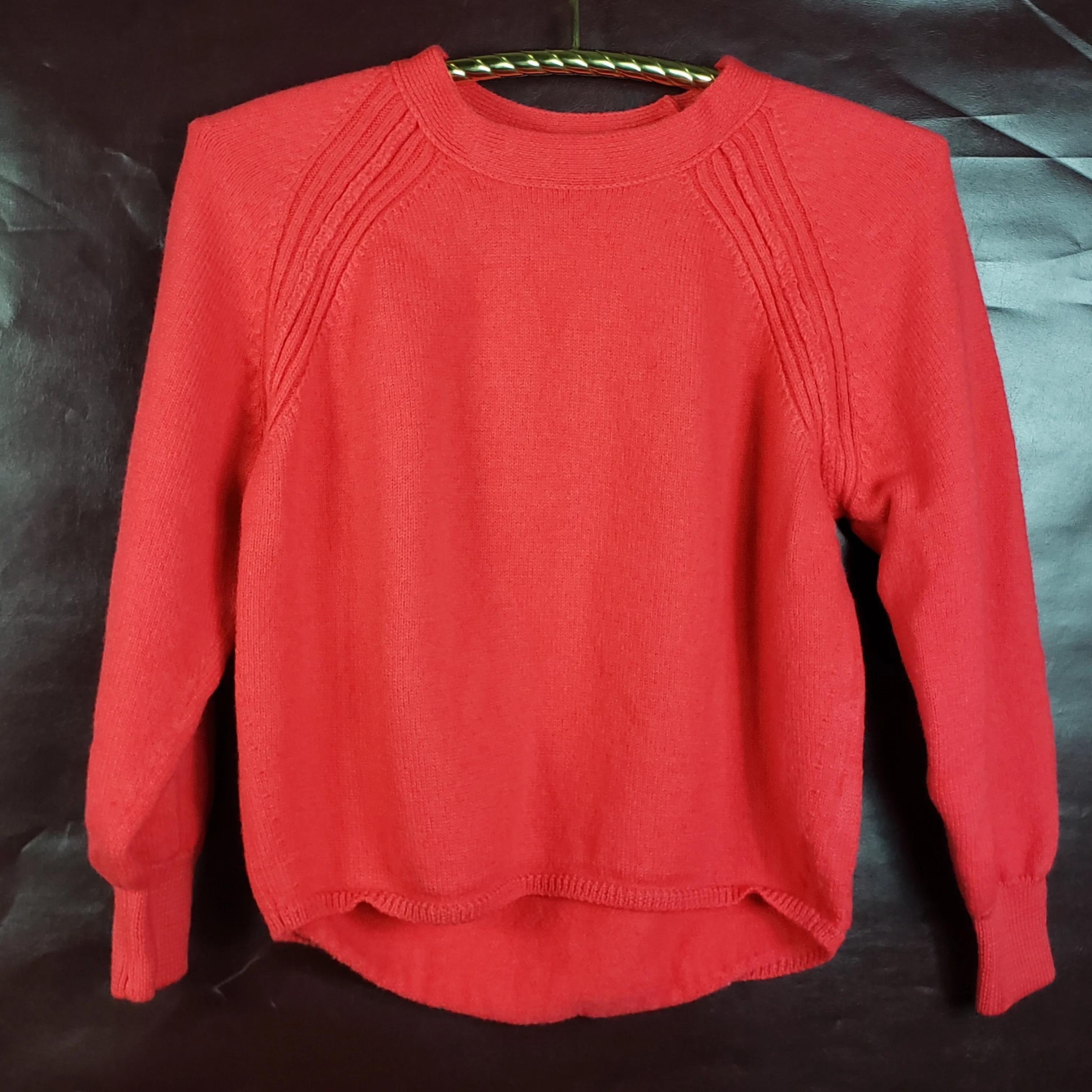 MM6 maison martin margiela Wool Sweater size M