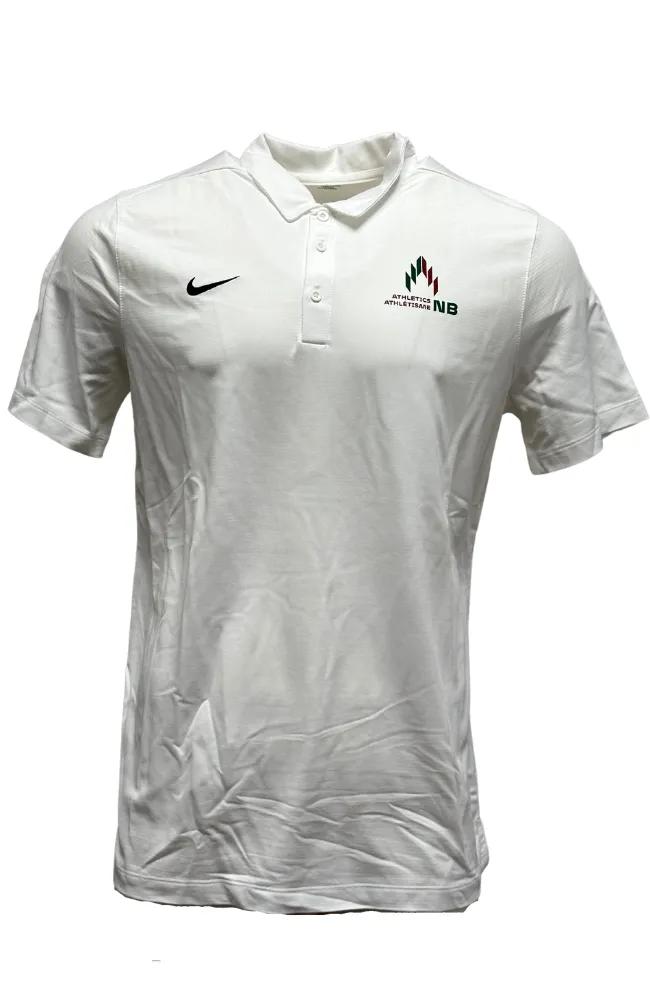 New Men’s Nike Athletics New Brunswick Franchise Polo