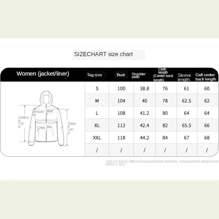 pelliot camping tourism female hiking jackets winter jackets windproof windbreakers waterproof warm women autumn coat