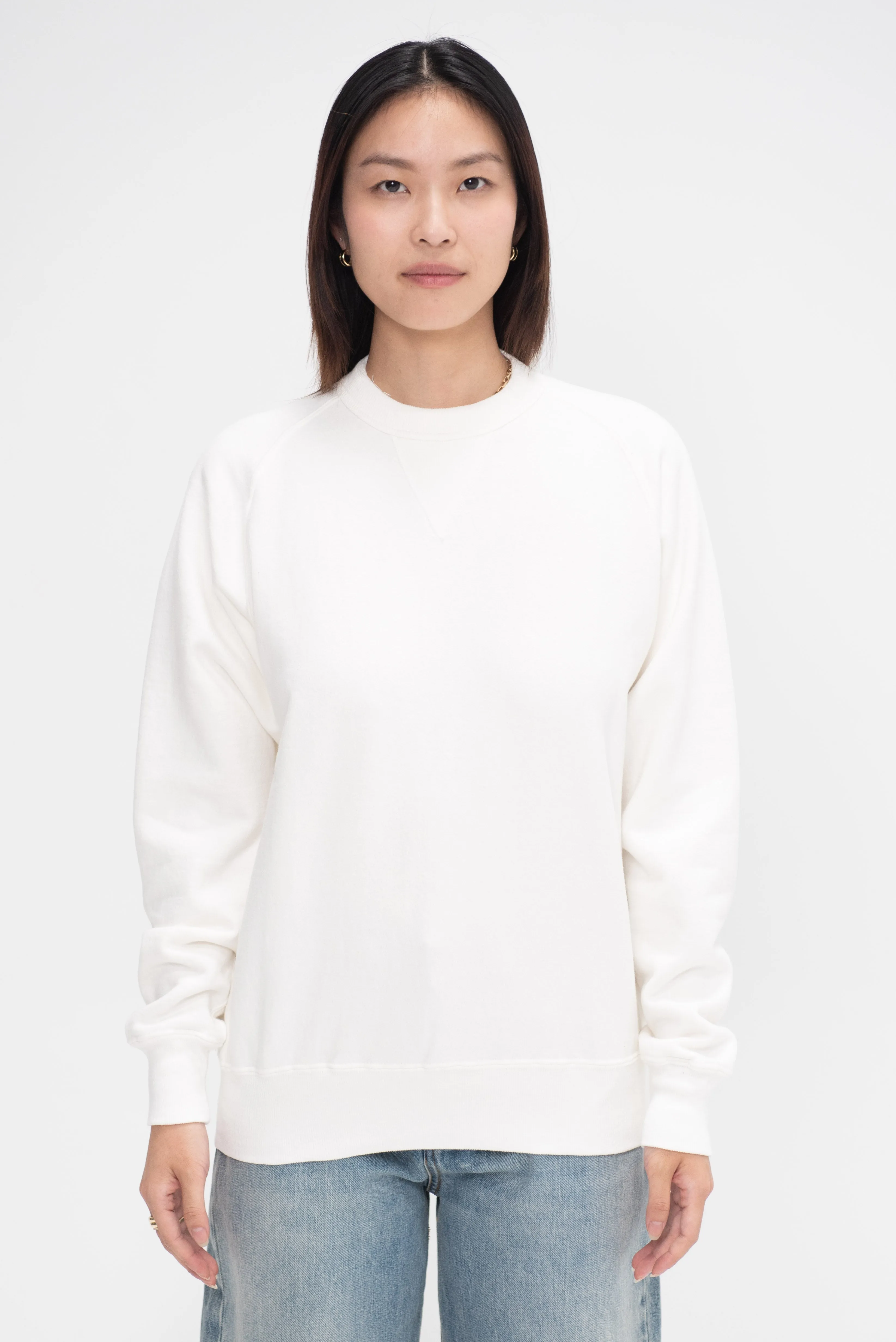 Poli'ahu Crewneck Sweatshirt