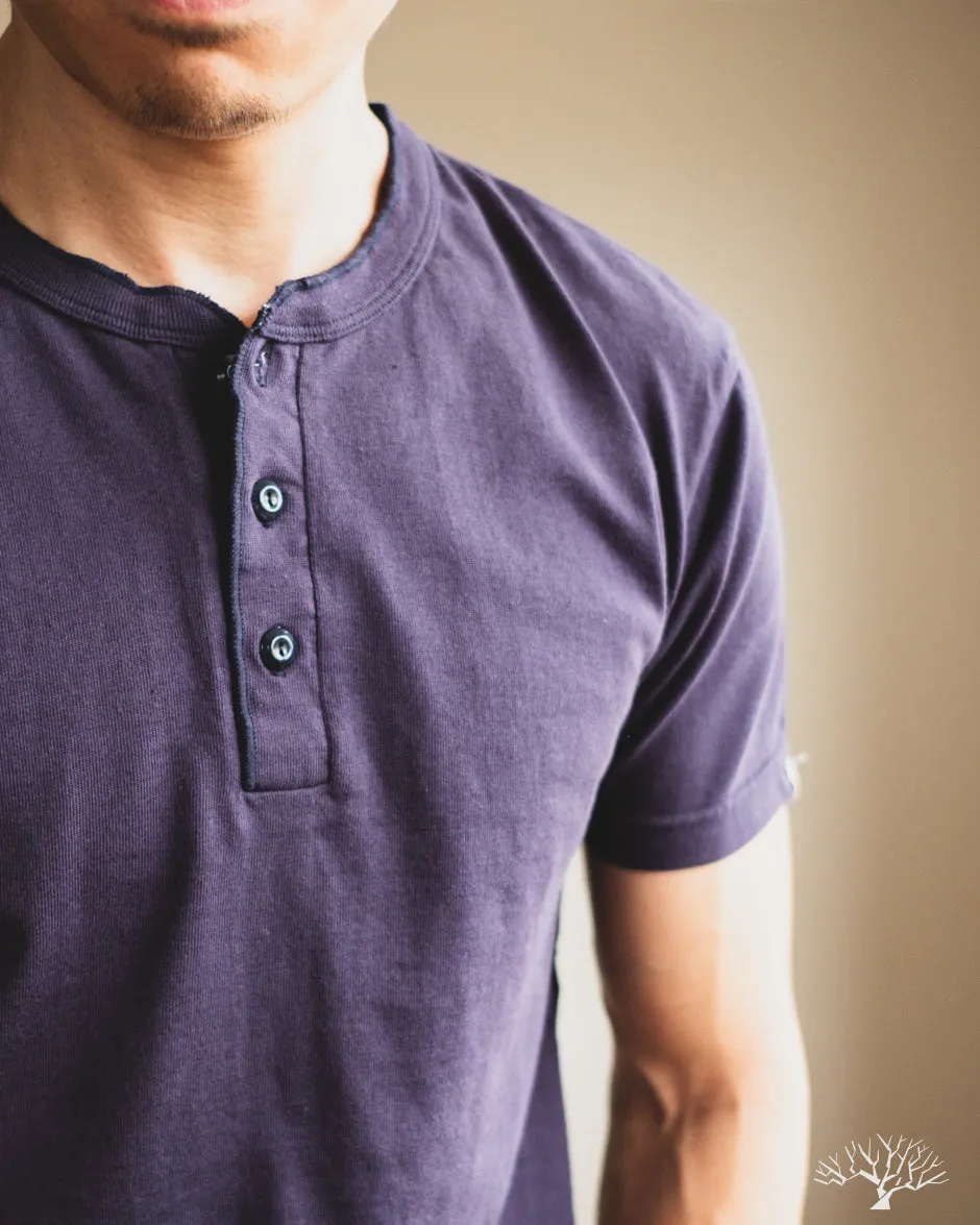 Ramayana Henley - Navy