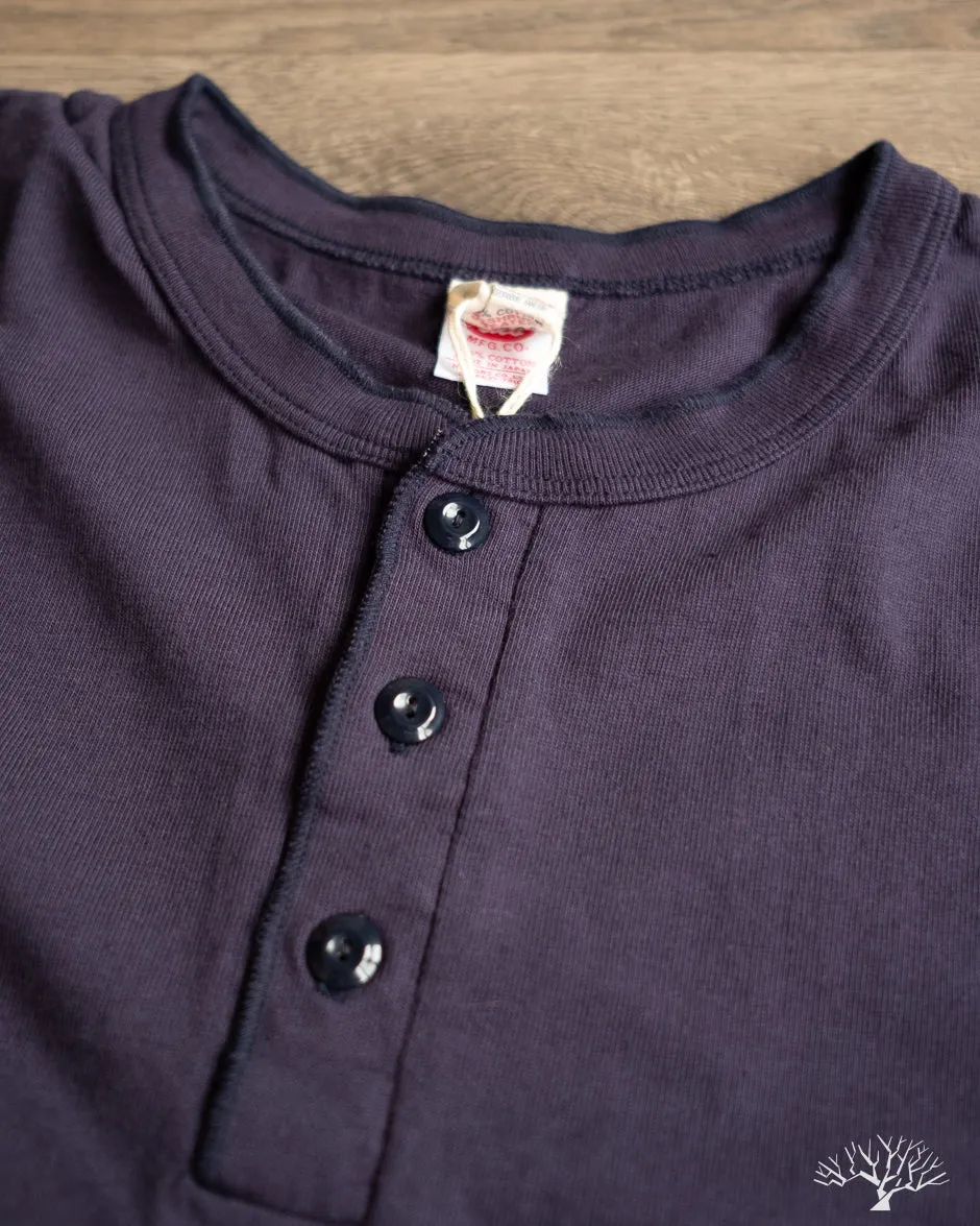 Ramayana Henley - Navy