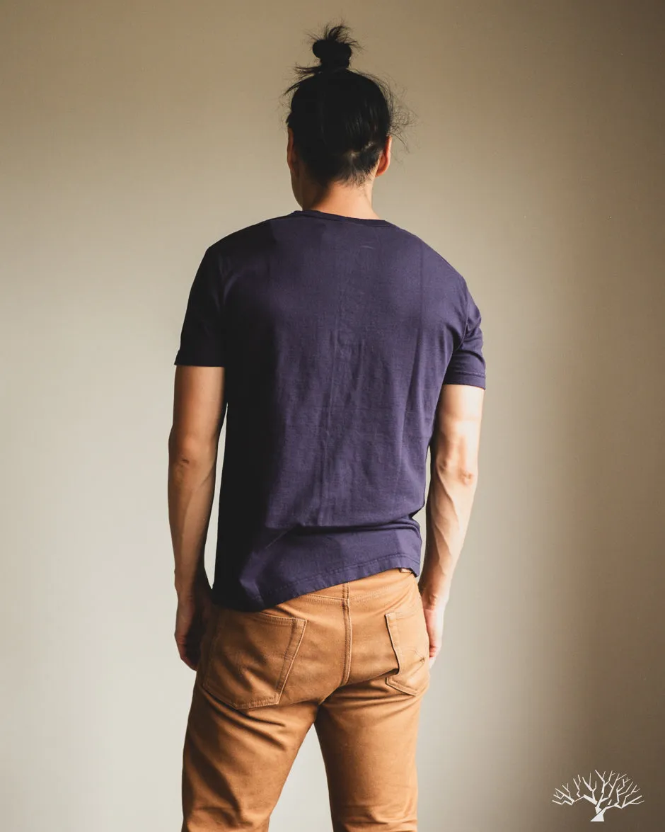 Ramayana Henley - Navy