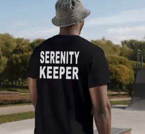 Serenity Keeper SS/LS Tee