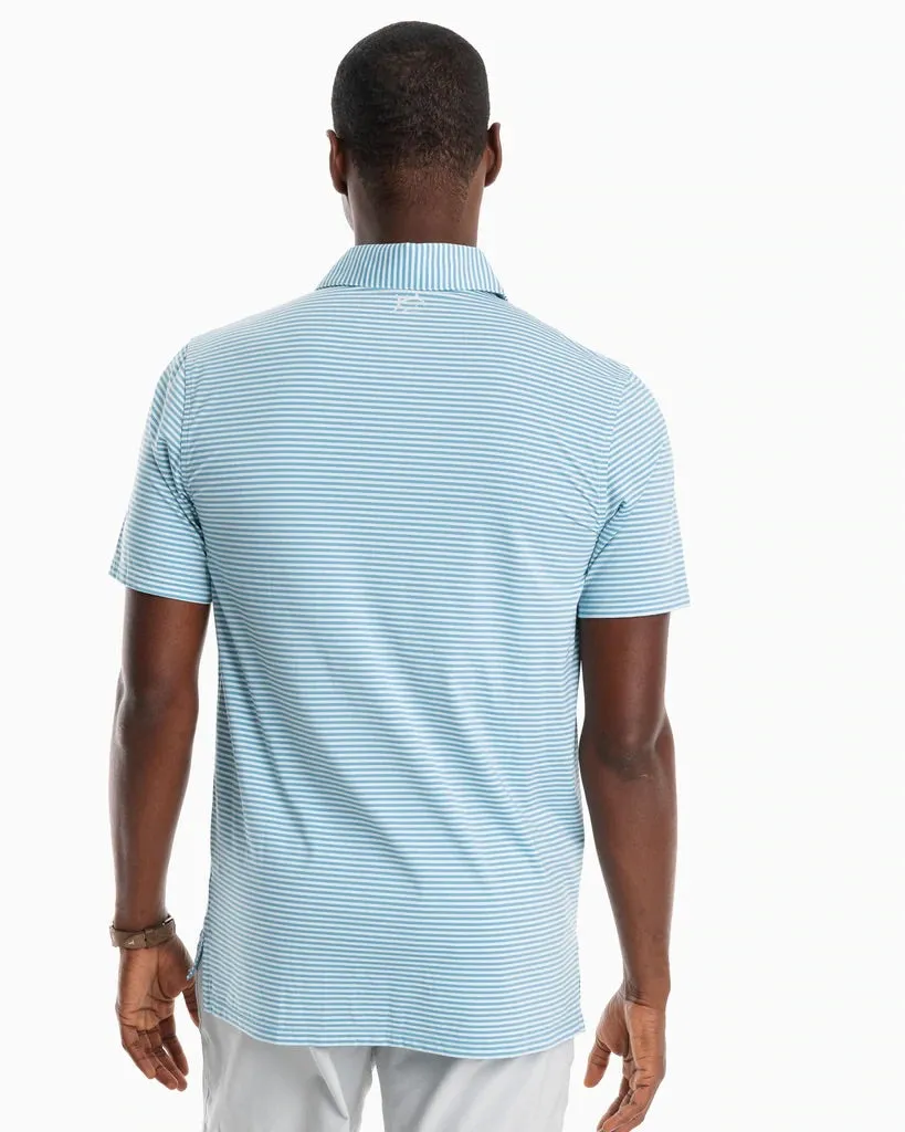 Shores Stripe Polo