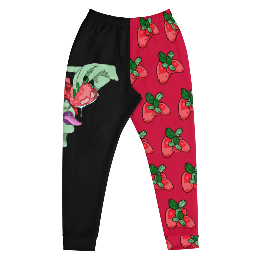 Strawbaerry  Joggers 2.0