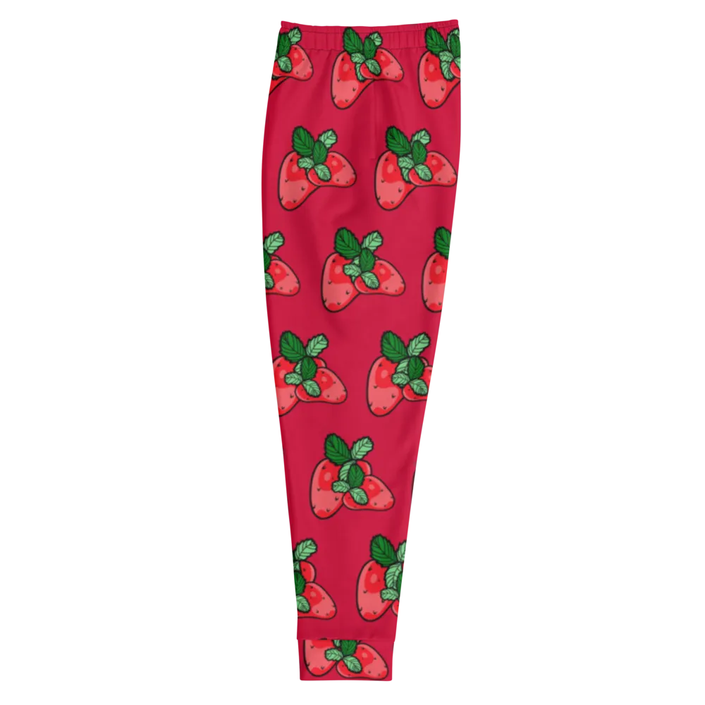 Strawbaerry  Joggers 2.0