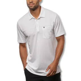 TravisMathew Good Life Golf Polo 2021