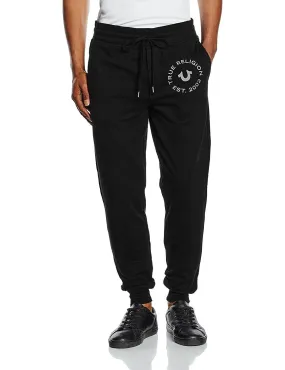 True Religion Sweat Pant Pride in Black