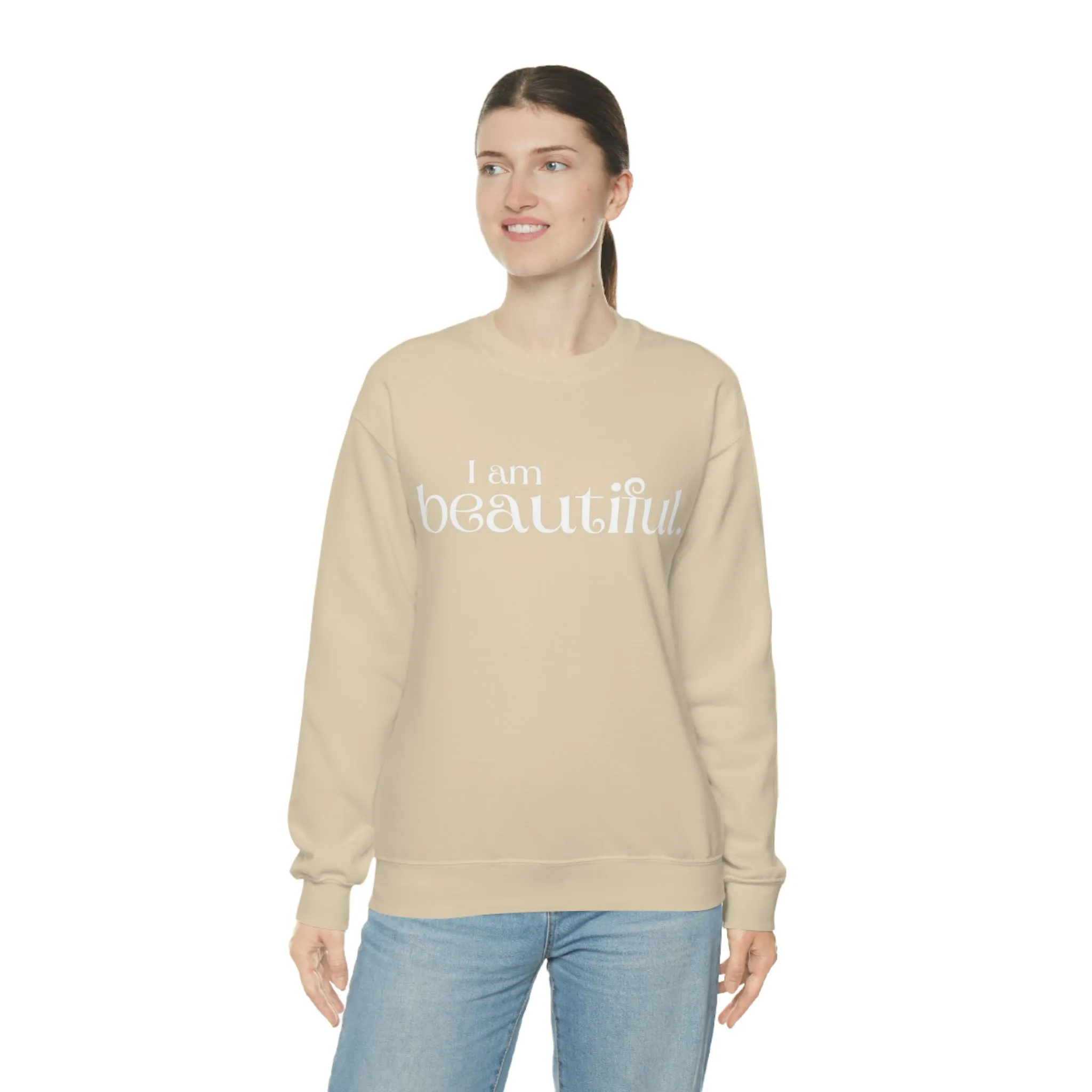 Unisex Heavy Blend Crewneck Sweatshirt