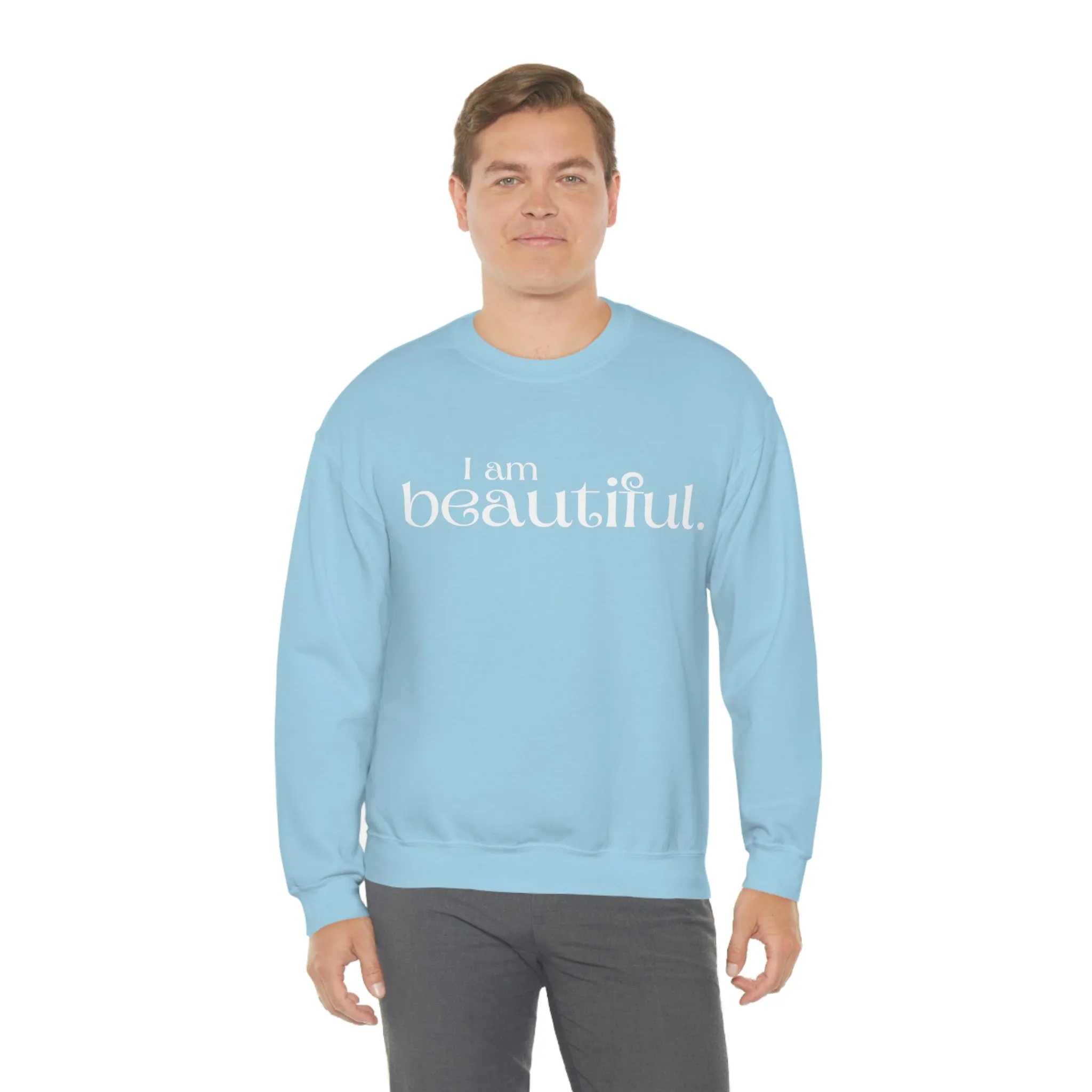 Unisex Heavy Blend Crewneck Sweatshirt