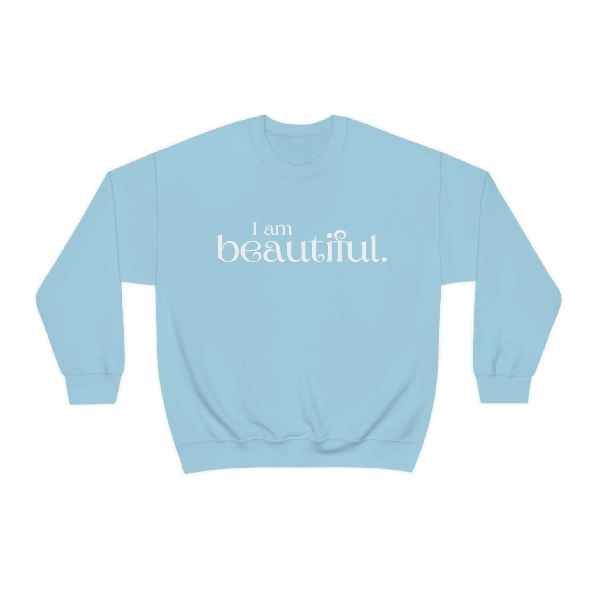 Unisex Heavy Blend Crewneck Sweatshirt