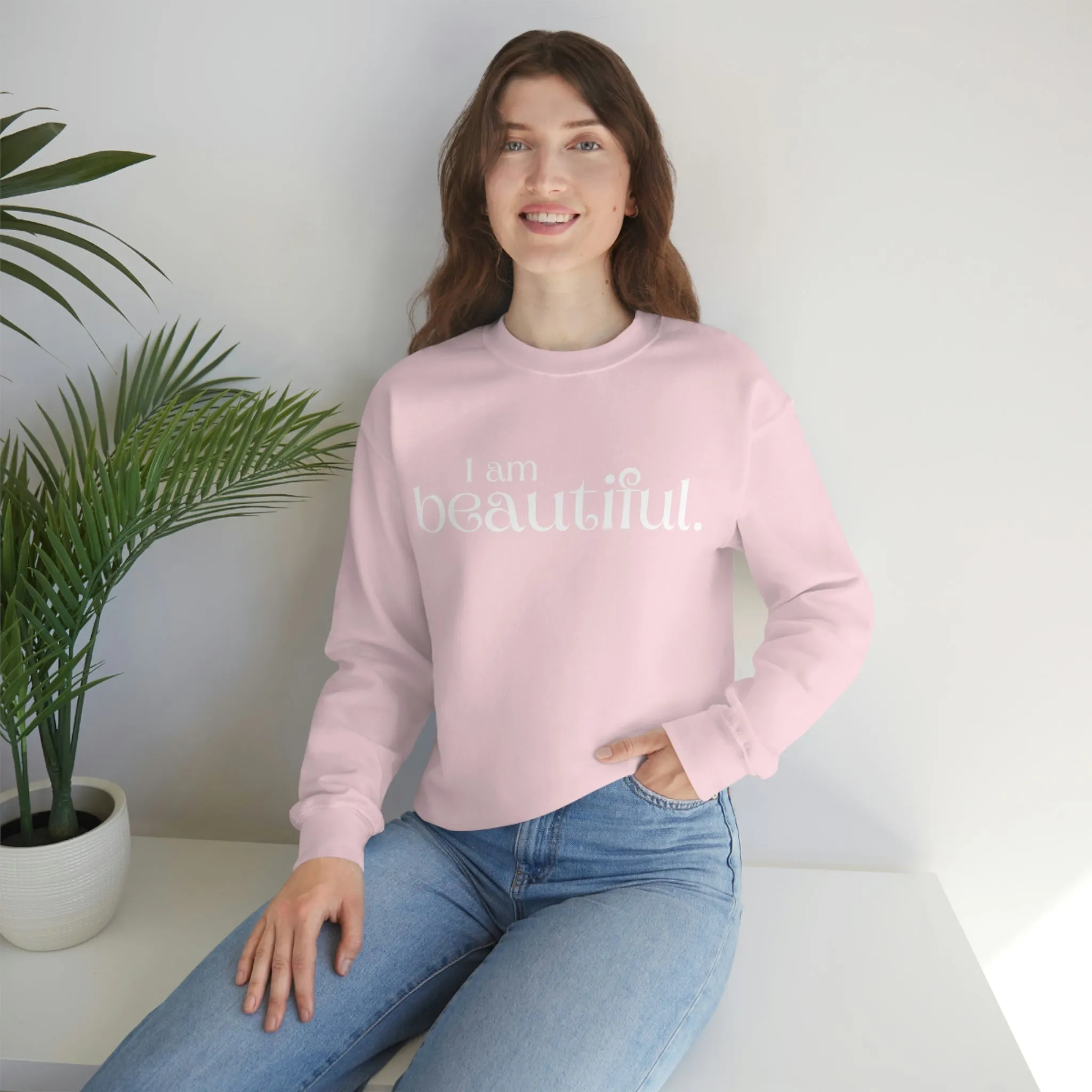 Unisex Heavy Blend Crewneck Sweatshirt