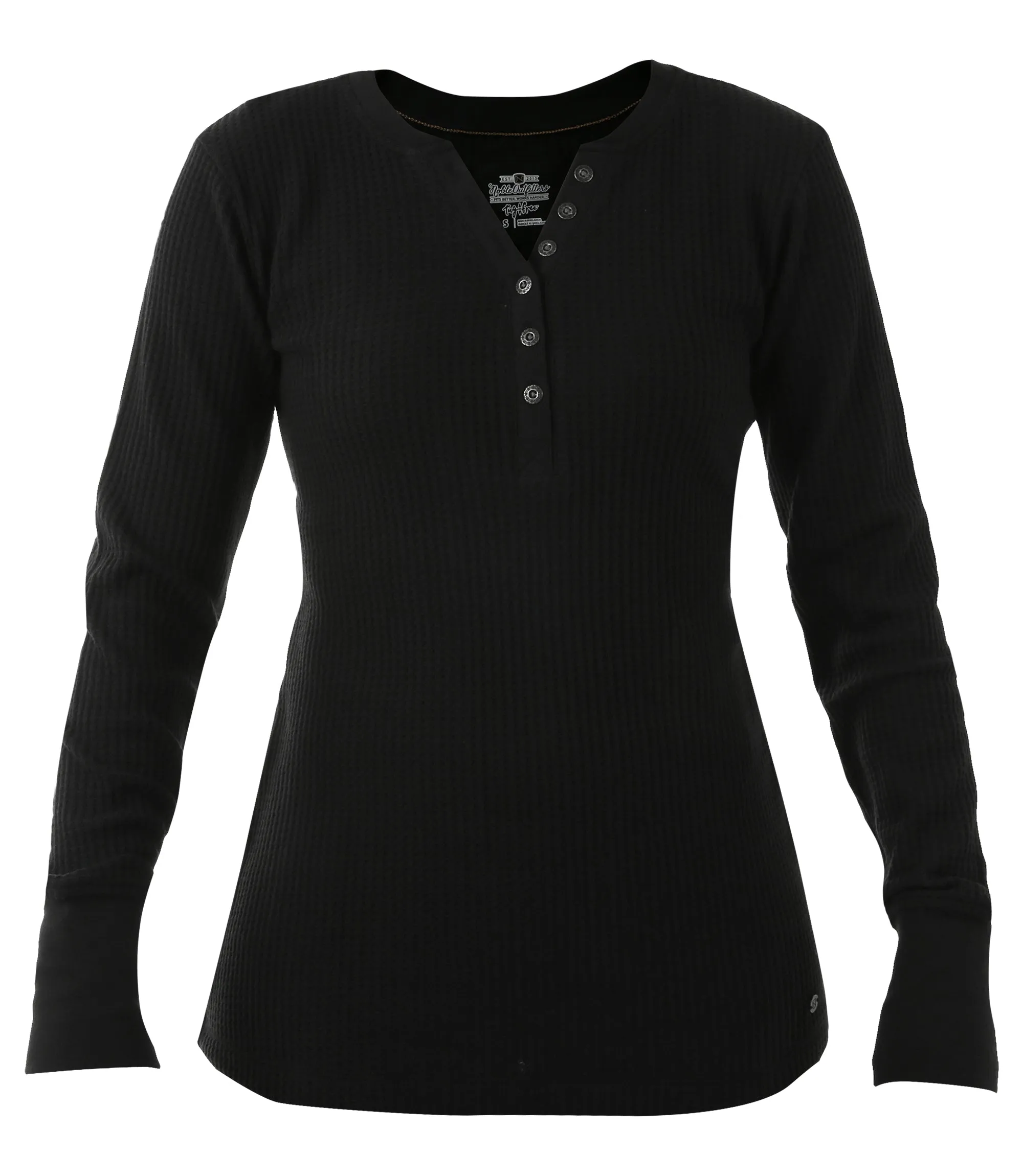 Women's Tug-Free™ Henley